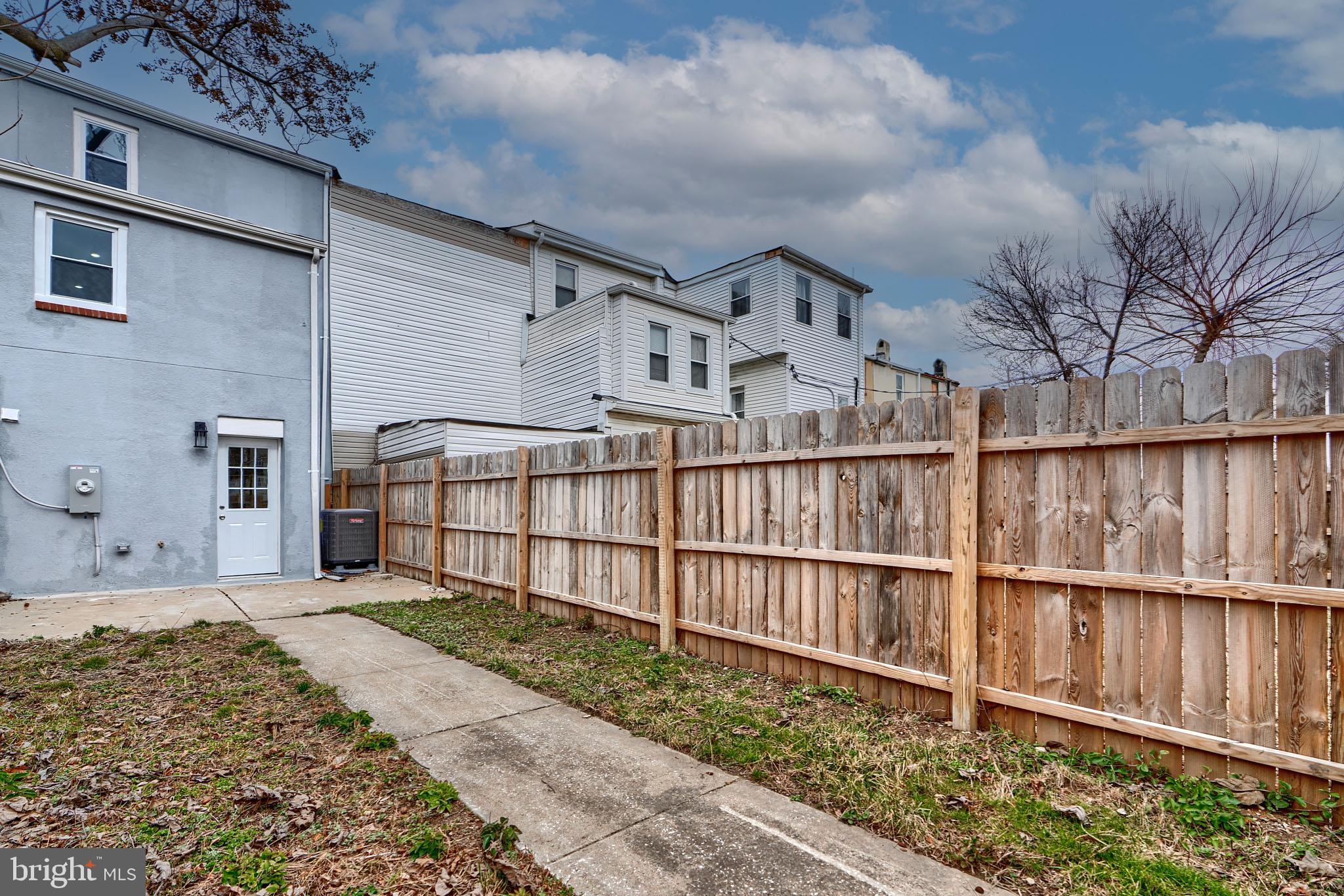 DRUID HEIGHTS - Residential
