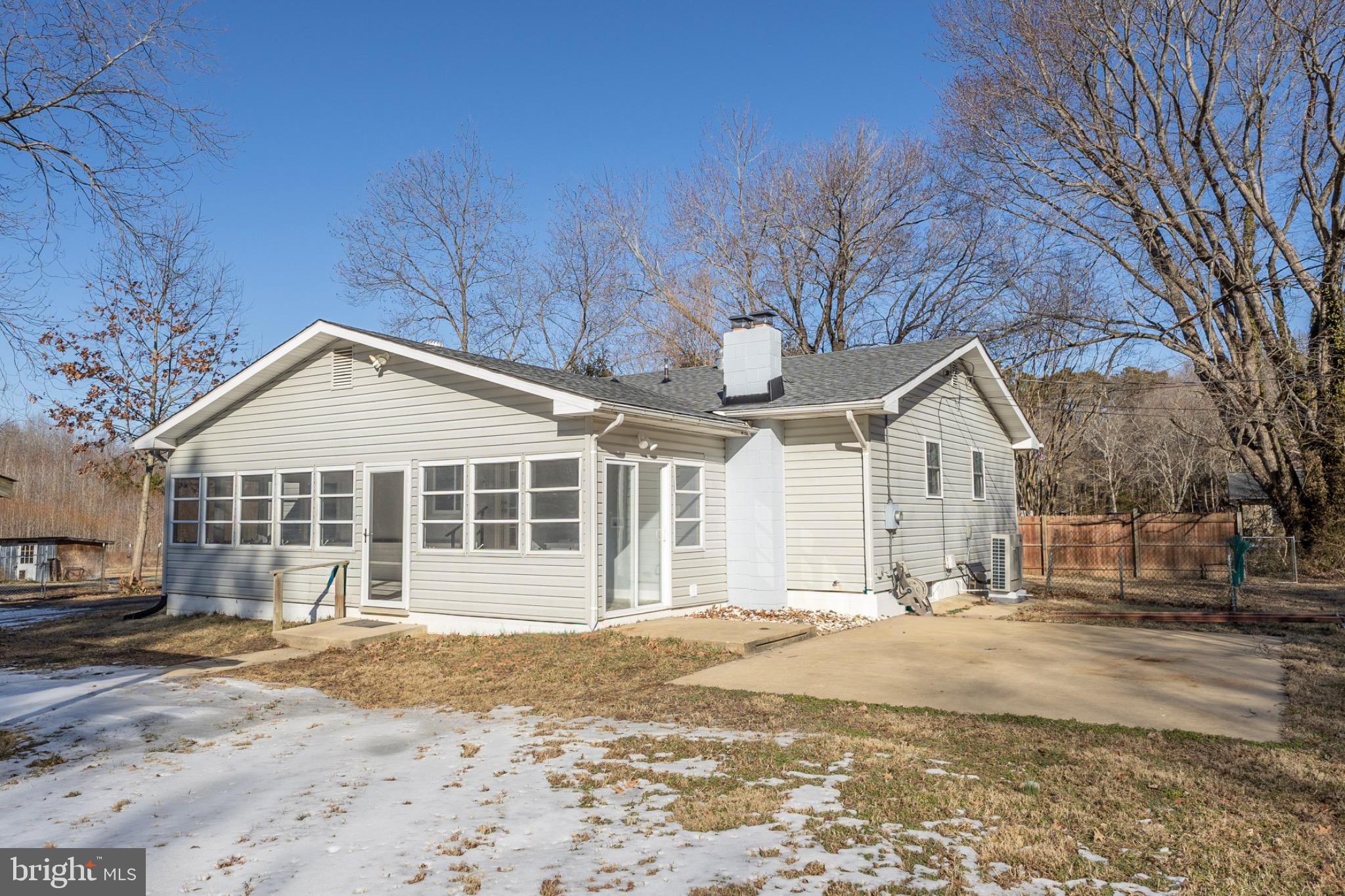 NONE AVAILABLE - Residential