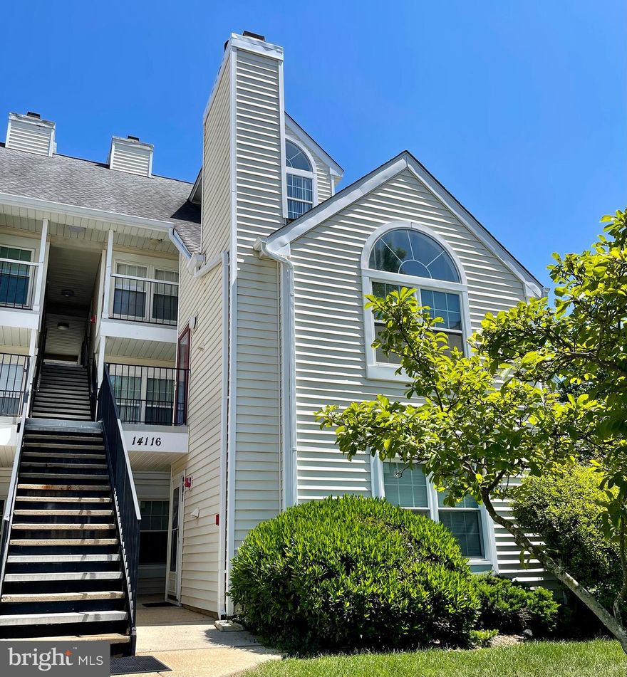 Back on the market. This is your second chance to make this condo yours! Come see your future home in this immaculate, thoughtfully renovated contemporary 2 bedroom, 2 bathroom condo in Laurel Lakes! You cannot say no to the soaring vaulted ceilings and massive new windows that spill light throughout the home. Two full bathrooms with designer vanities and modern and sleek fixtures. This one will go fast! Walking to all shopping and restaurants. Nestled in Laurel Lakes with an easy walk to shopping and restaurants. Commuters dream location with easy access to Rt 1, ICC, I-95 and I-295. Schedule your showing today!