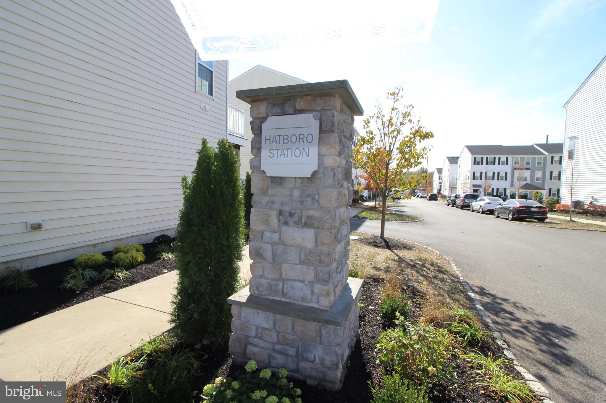 HATBORO STATION - Residential