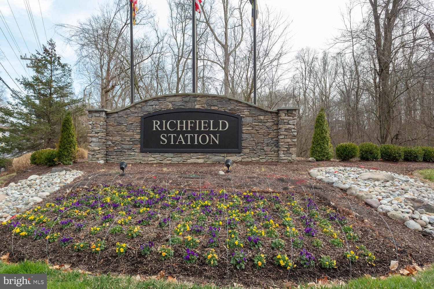 RICHFIELD STATION VILLAGE - Residential