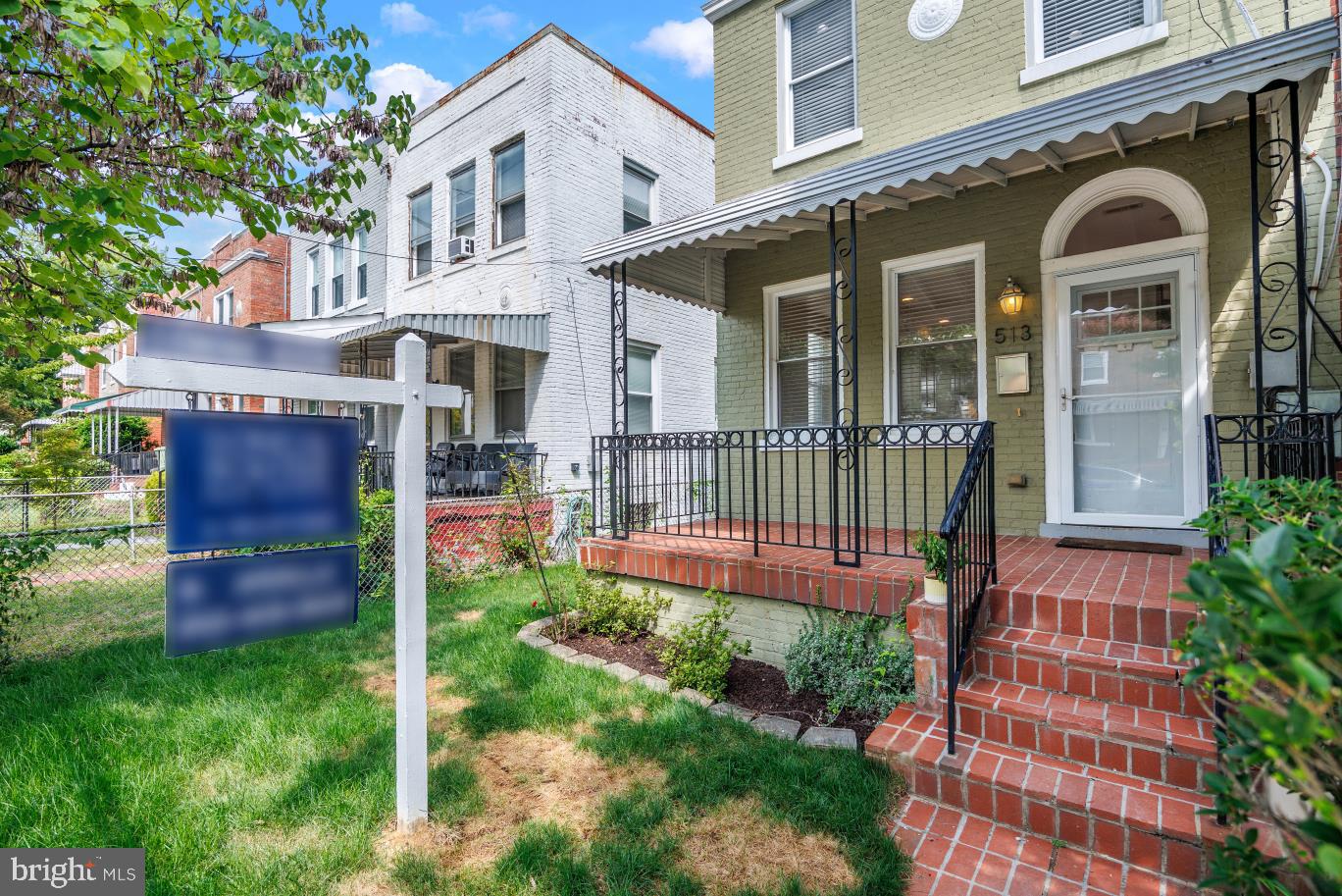 513 RITTENHOUSE STREET NW