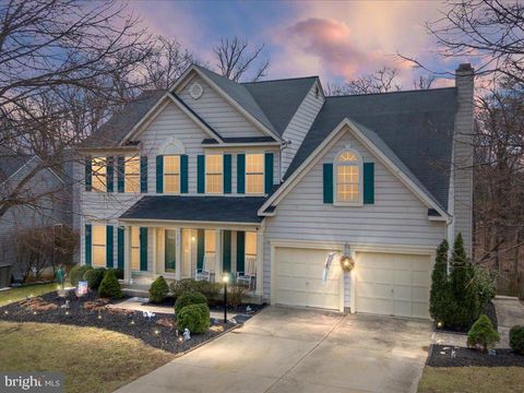 5813 JUDGE DOBBIN COURT SE , ELKRIDGE MD 21075