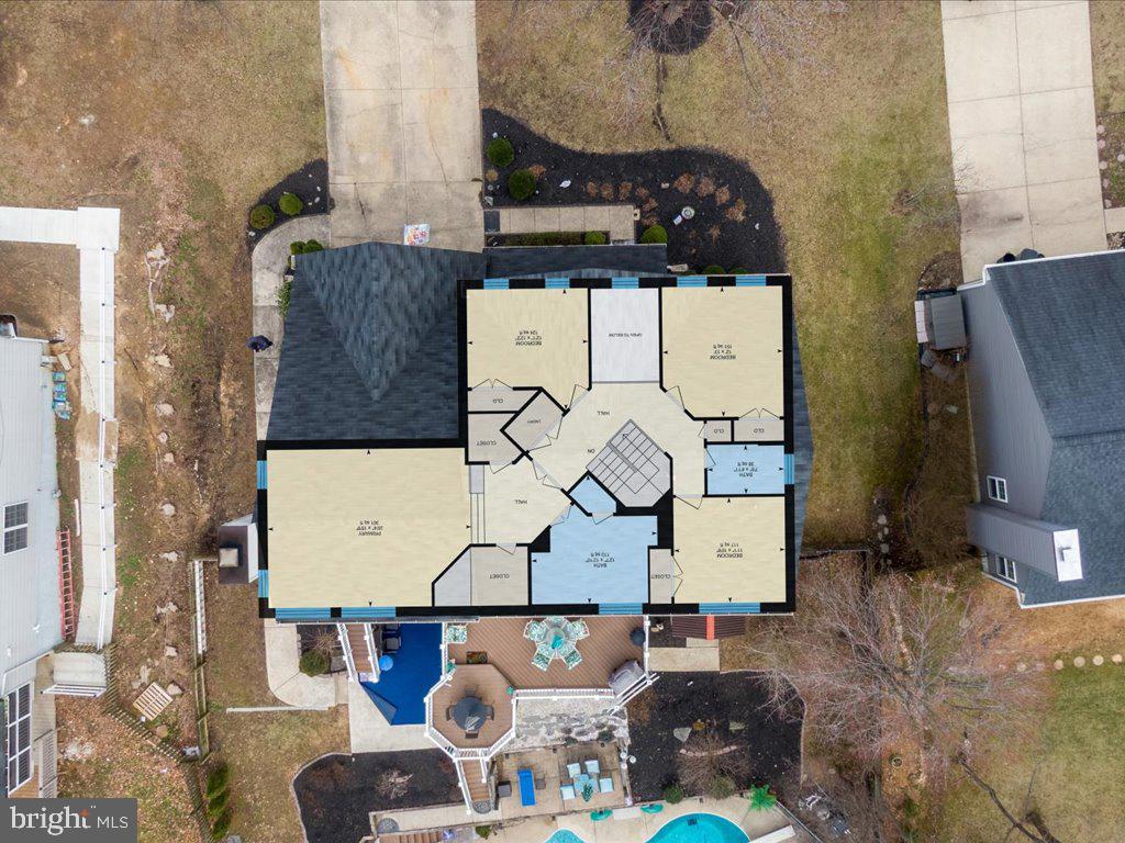 GABLES AT LAWYERS HILL - Residential