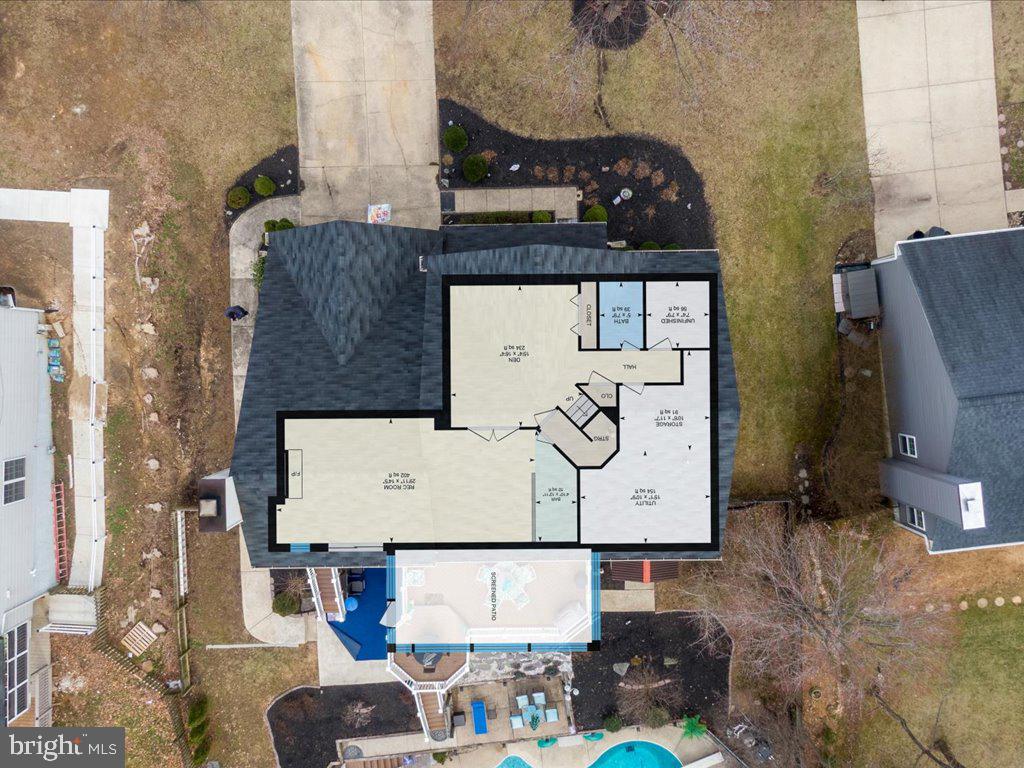 GABLES AT LAWYERS HILL - Residential