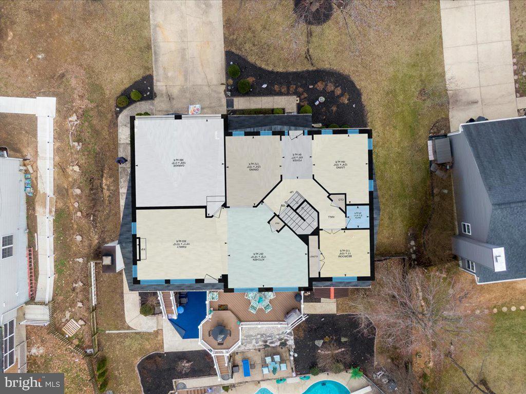 GABLES AT LAWYERS HILL - Residential