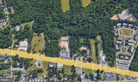 Vacant Land For Sale - 872 Black Horse Pk<br/> Gloucester County, WILLIAMSTOWN, NJ 08094