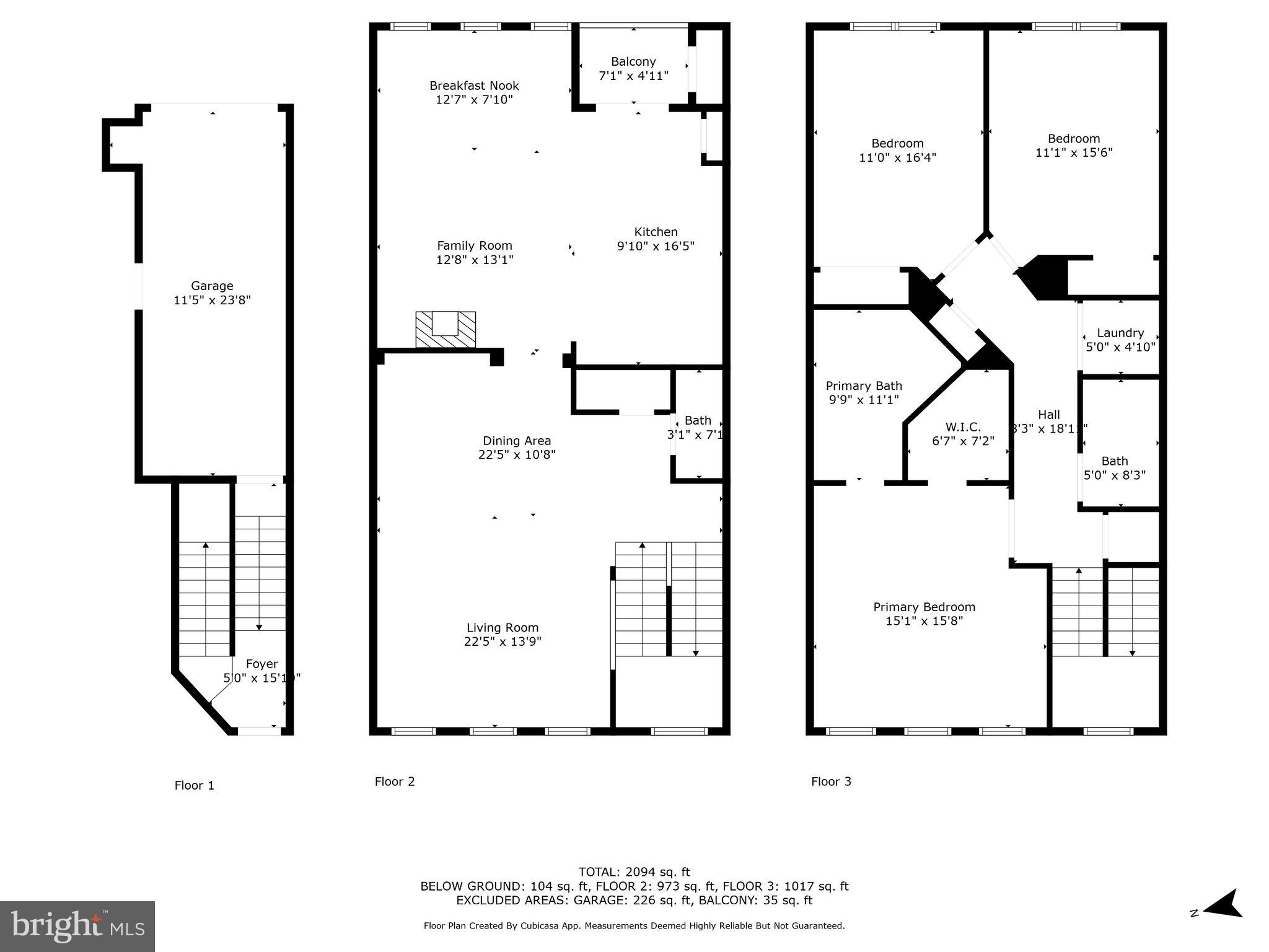 CENTREVILLE CROSSING - Residential