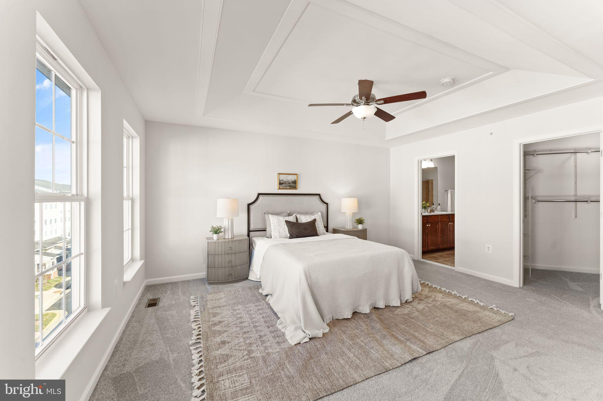 CENTREVILLE CROSSING - Residential