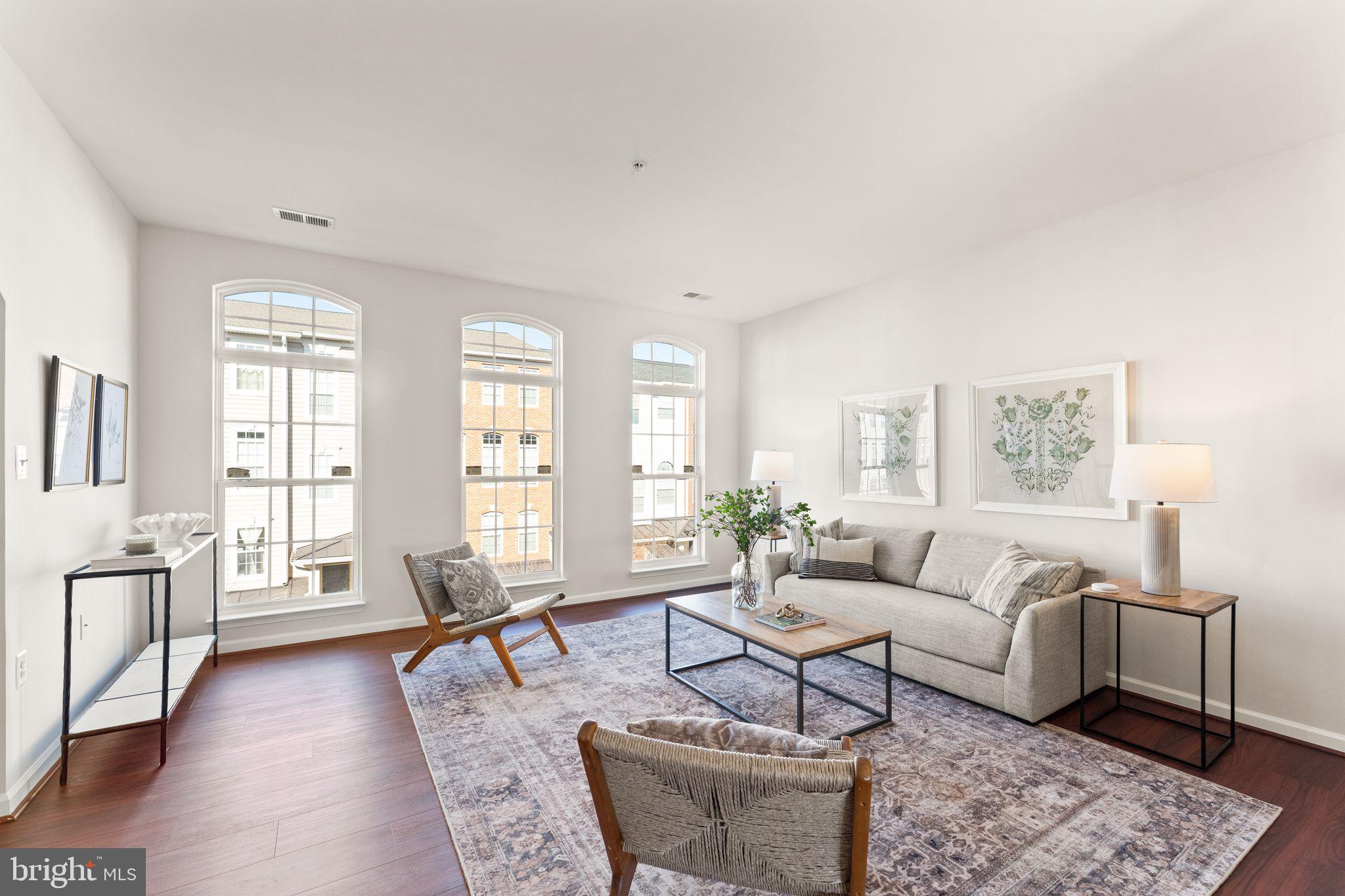 CENTREVILLE CROSSING - Residential