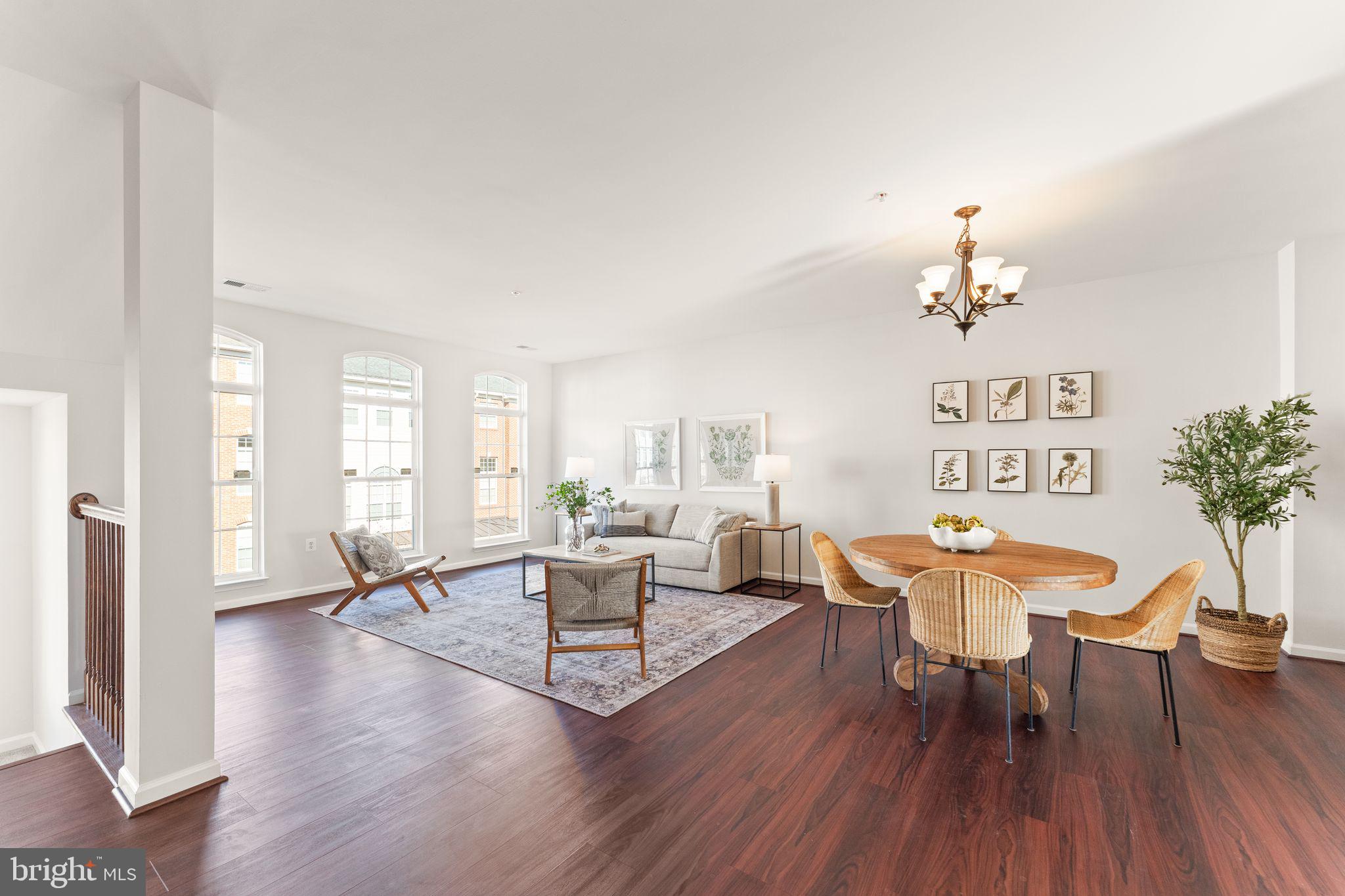 CENTREVILLE CROSSING - Residential