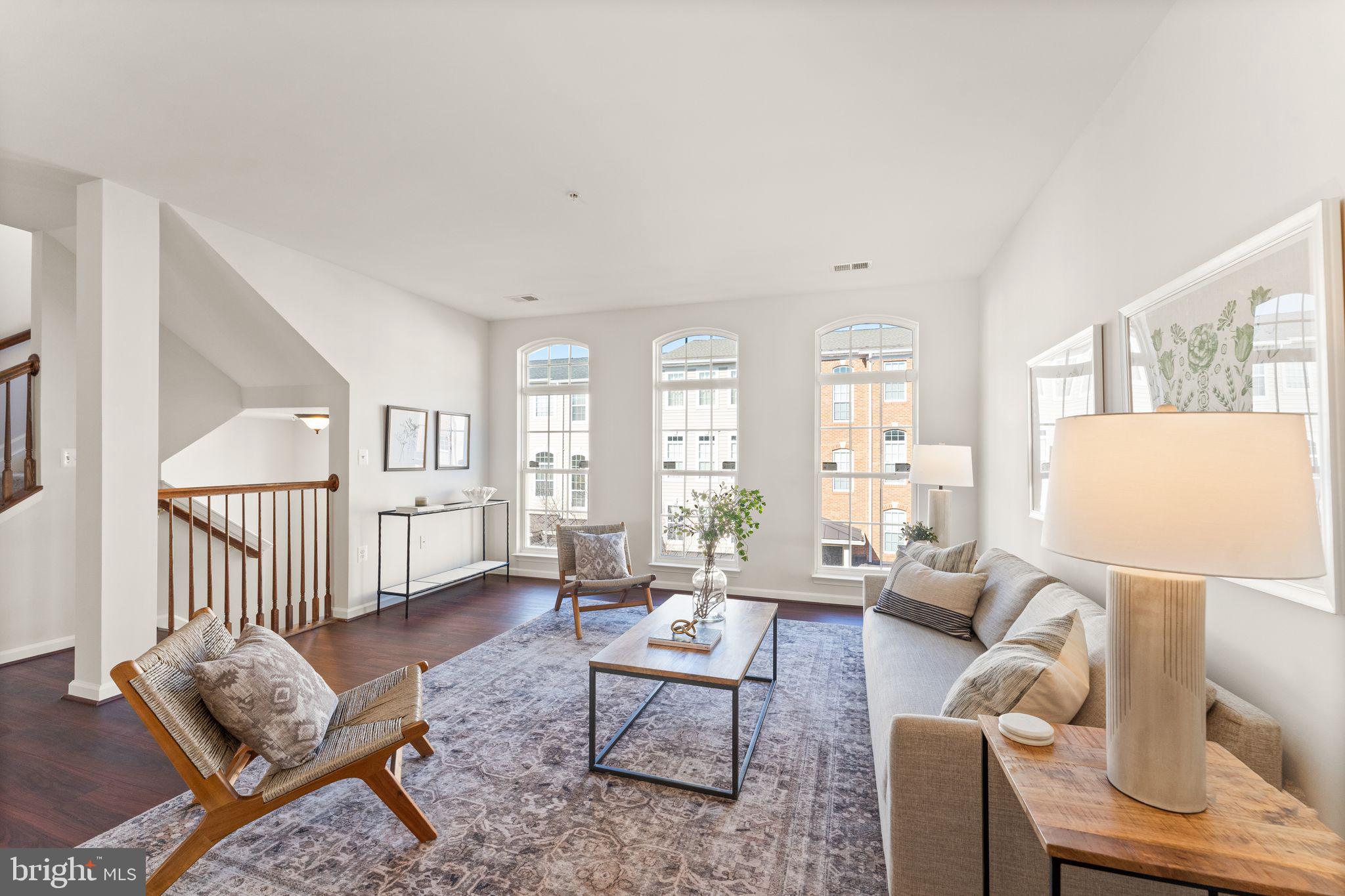 CENTREVILLE CROSSING - Residential