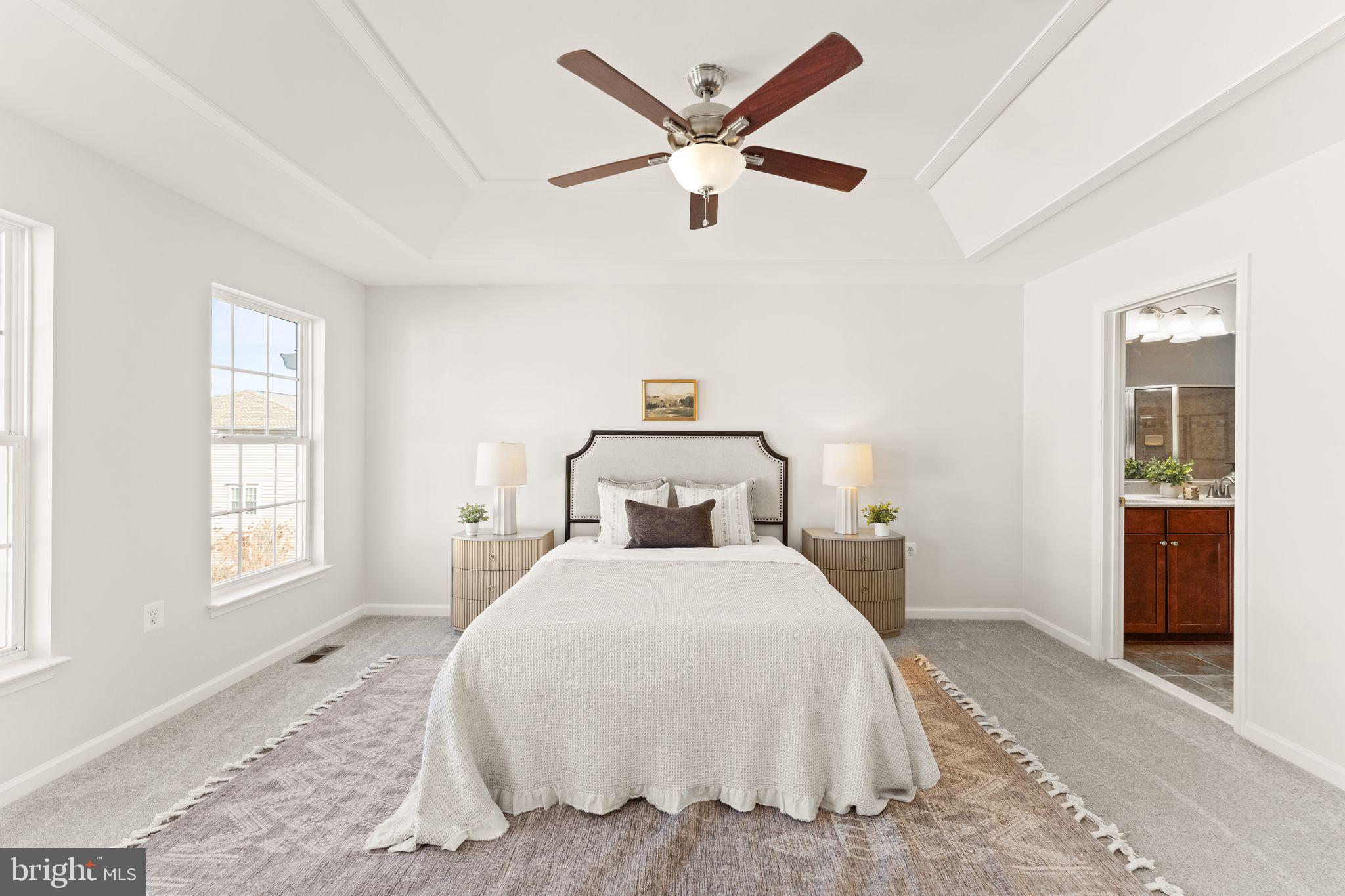 CENTREVILLE CROSSING - Residential