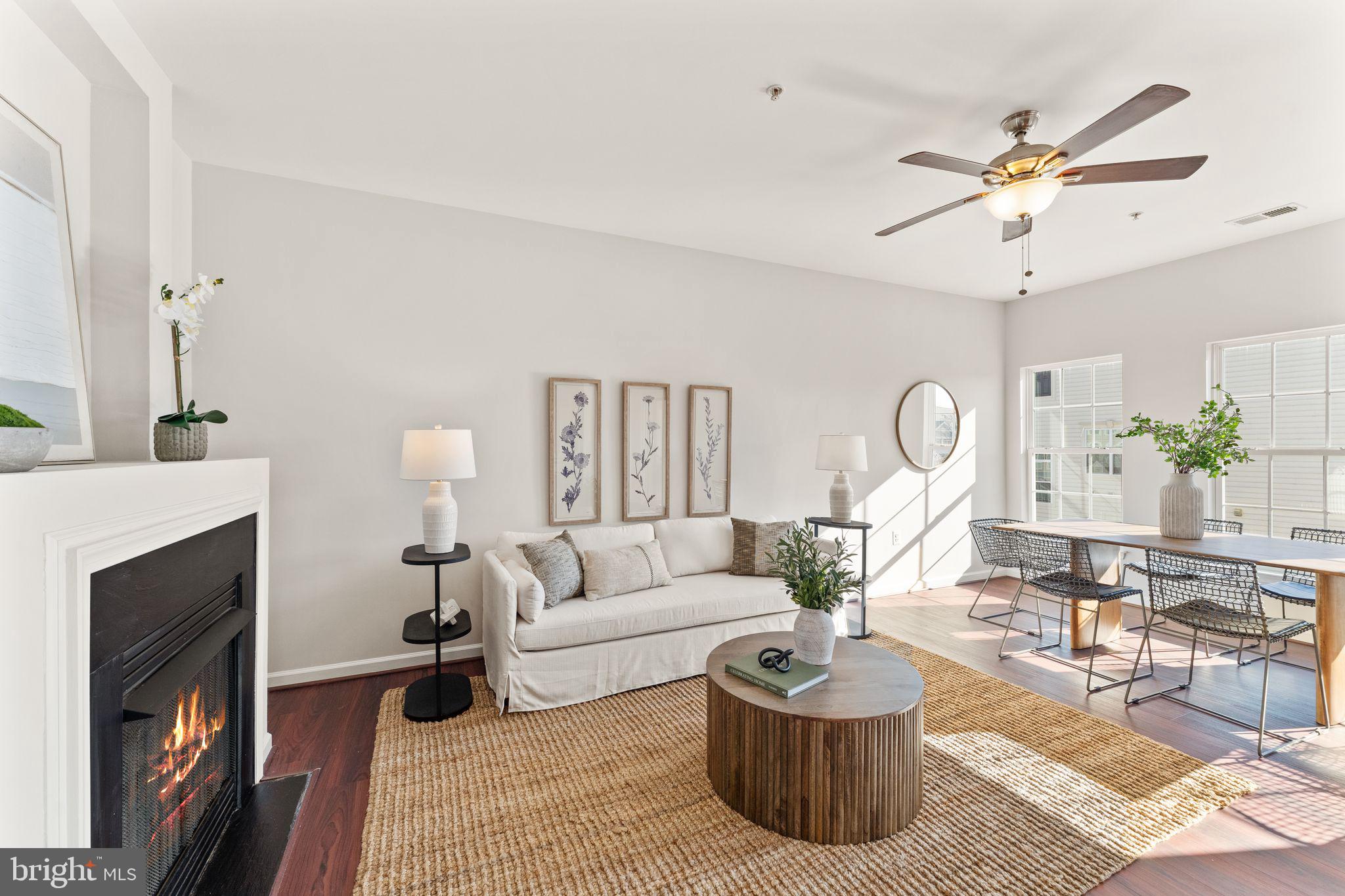 CENTREVILLE CROSSING - Residential