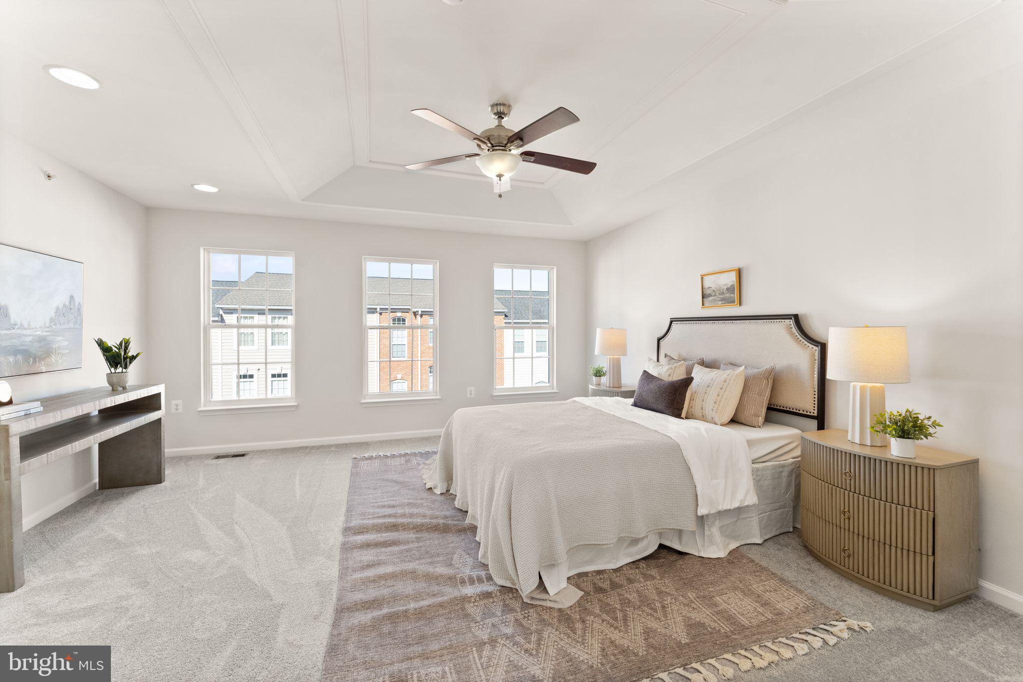 CENTREVILLE CROSSING - Residential