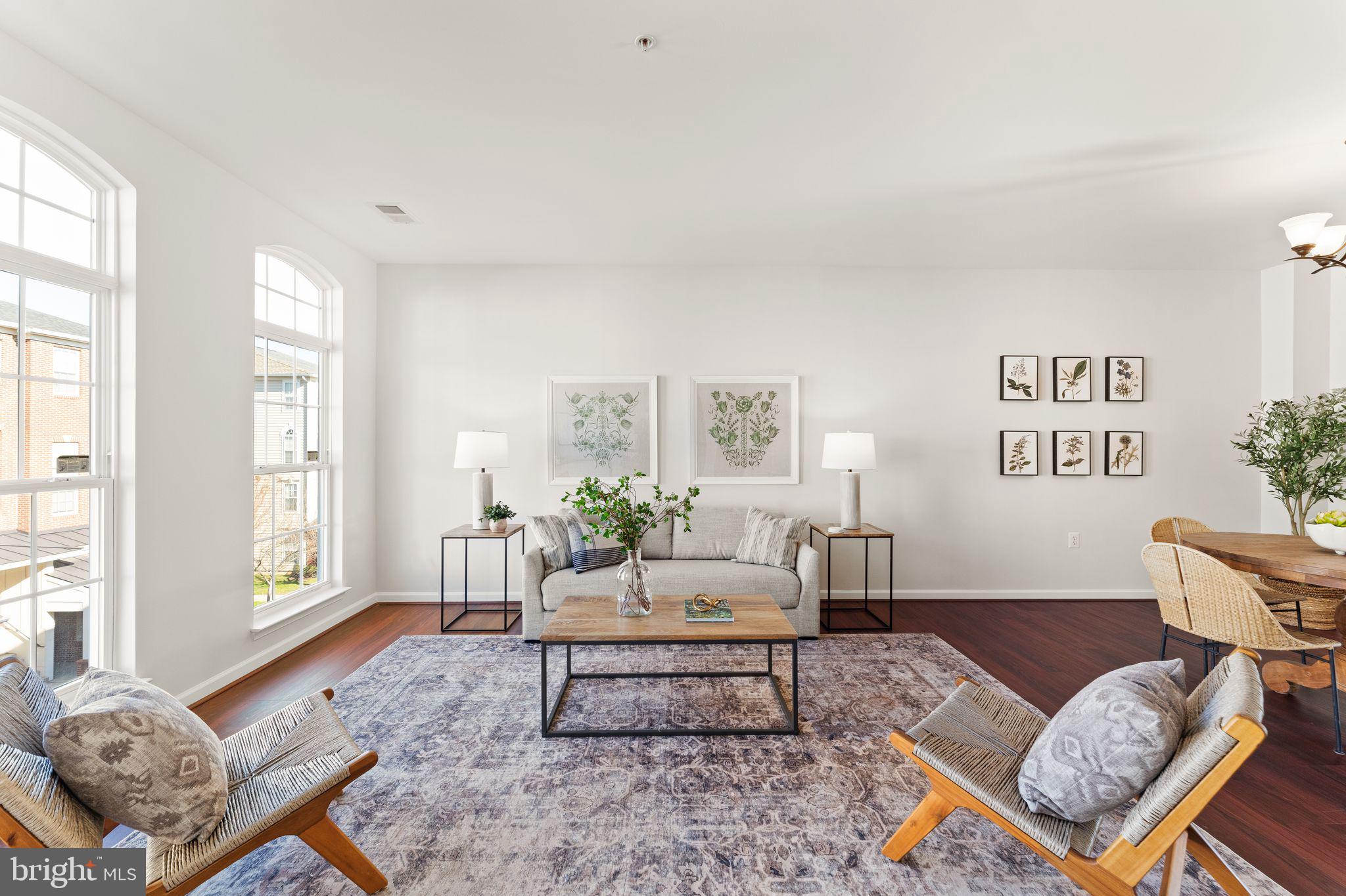 CENTREVILLE CROSSING - Residential