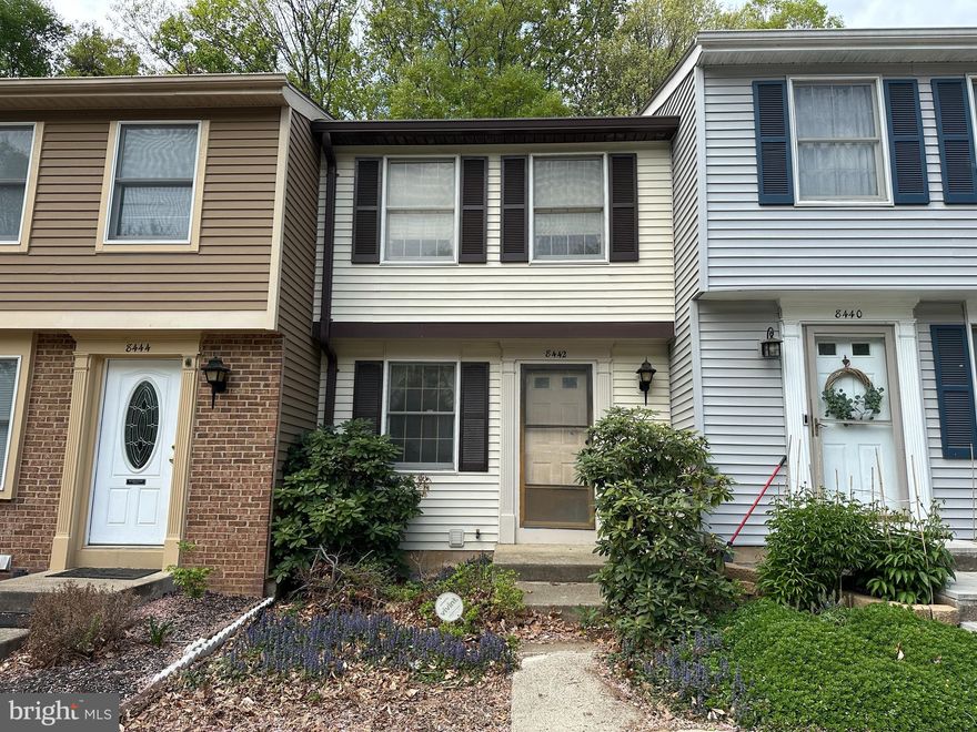 Discover the potential in this 2-bedroom, 1.5-bath townhouse located in the desirable Newington Forest community. This home is being sold as-is and is the perfect opportunity for investors, renovators, or buyers looking to customize a home to their taste at a great value. Featuring a spacious layout, a walk-out basement, and a private fenced-in yard, this property offers strong bones and a solid foundation. Enjoy all the amenities Newington Forest has to offer with convenient access to I-95, Fairfax County Parkway, Fort Belvoir, and shopping centers.