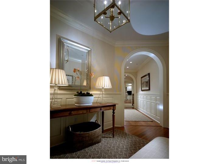 Winner of the NAHB's Best Lifestyle Community in the NATION! This PENTHOUSE Inverness design offers spacious, light-filled corner home w/inviting Grand Gallery Entry Hall w/Library & expnsve Terrace overlooking wooded preserve. Athertyn is the centerpiece of Haverford Reserve, a 209-ac residential & preservation development w/nature & biking trails. Residents enjoy use of clubhouse, pool & spa, tennis court, putting green & gardens. Generous MBR Ste w/dressing area, oversized closets & bay windows, lrge Guest Ste w/addl wlk-in closet. 10 flrplans avail priced fr upper 500's to 1.3 Million. On-site Sales & Design Center at 5109 Parkview Dr, Haverford, features 2 fully decorated models & is open Daily 11 - 5 or appt. Photos representative of model & may not be of actual home.