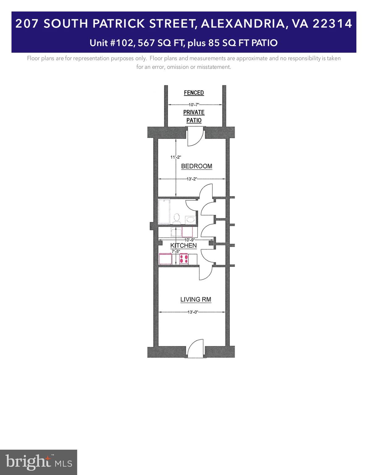 OLD TOWN ALEXANDRIA - Residential Lease