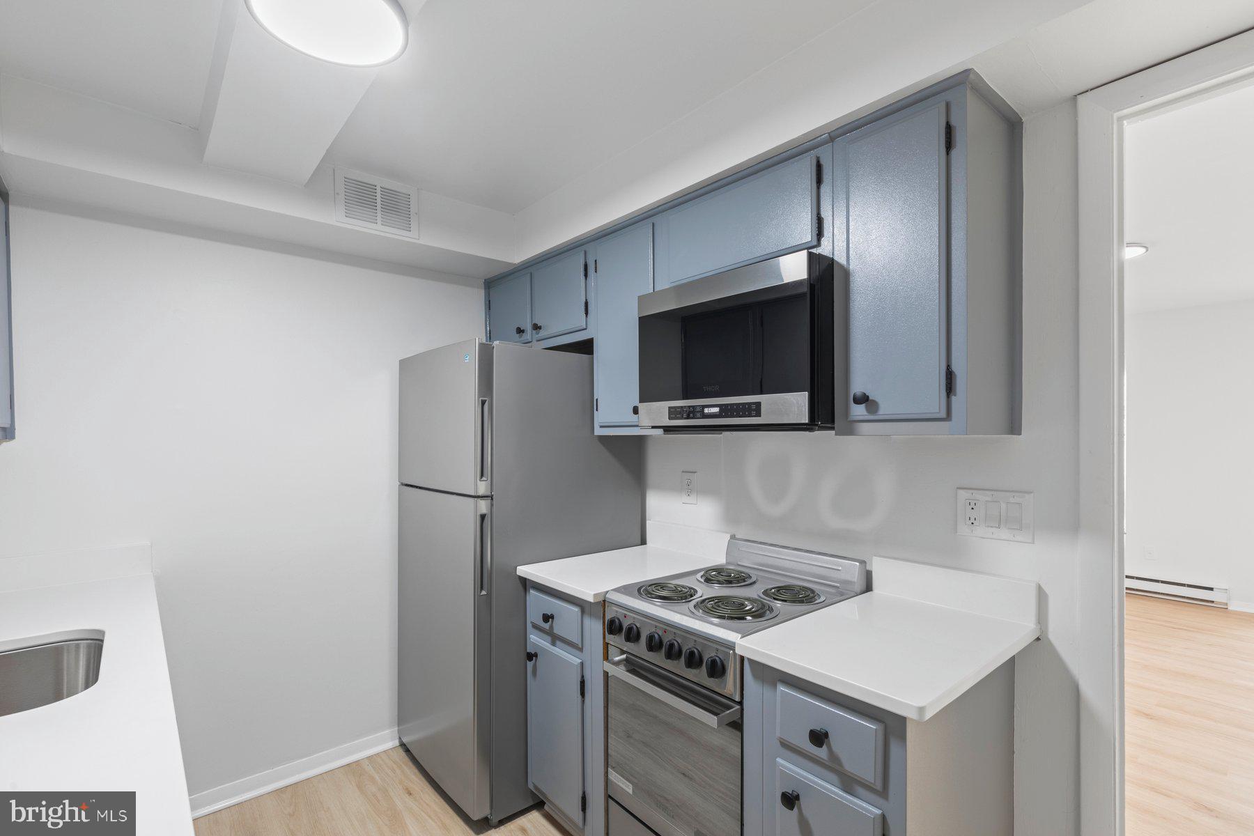 OLD TOWN ALEXANDRIA - Residential Lease