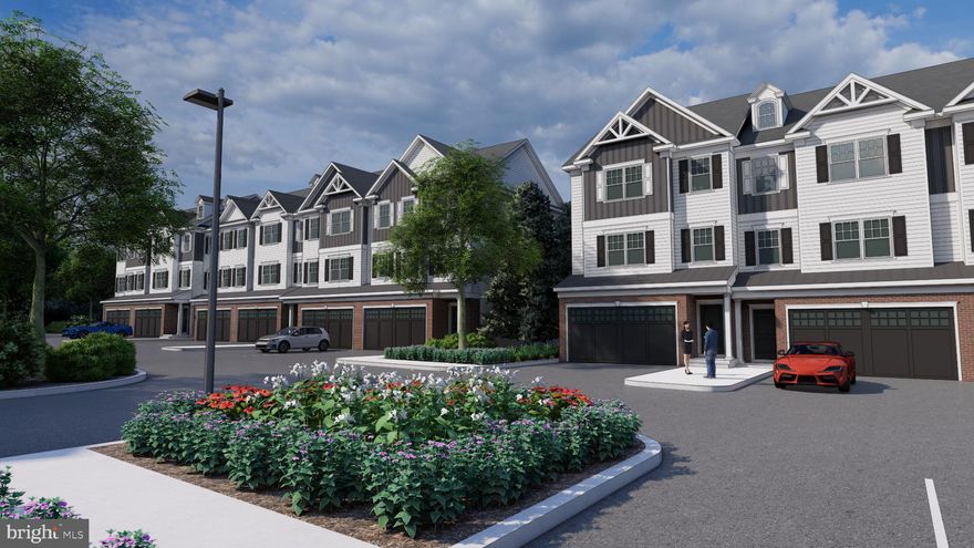 Welcome to New Britain Place—an intimate 11-home new construction community offering true “lock-and-go” living. This exquisite new construction townhouse, set to be completed in 2026, embodies the pinnacle of luxury living with its Craftsman architectural style. Designed with meticulous attention to detail, this property offers a unique opportunity to customize your dream home while enjoying high-end features that define an exclusive lifestyle. Spanning three spacious bedrooms and four elegantly appointed bathrooms (two full and one half with the option for a second), this residence is crafted for both comfort and functionality. The interior layout promotes an open and airy ambiance, ideal for entertaining or quiet relaxation.

The use of premium construction materials, including brick veneer and a combination of concrete and frame, ensures durability while enhancing the aesthetic appeal of the home. The property boasts an attached garage with space for two vehicles, complemented by additional driveway parking. This thoughtful design caters to the needs of modern living, providing convenience and ease of access.

While construction is still underway, the potential for personalization is vast. Future homeowners will have the opportunity to select finishes and fixtures that reflect their individual tastes, ensuring that every detail aligns with their vision of luxury. The townhouse is situated in a prime location, providing easy access to local amenities and services, enhancing the overall living experience. The property is designed to meet the highest standards of quality and craftsmanship, ensuring that it will stand the test of time. This residence is not just a home; it offers an unparalleled lifestyle for those who appreciate the finer things in life. With its excellent condition and high-end features, this property represents a rare opportunity to invest in a living space that is tailored to meet the demands of contemporary life. Seize the chance to be part of this exclusive community and make this exceptional townhouse your own.