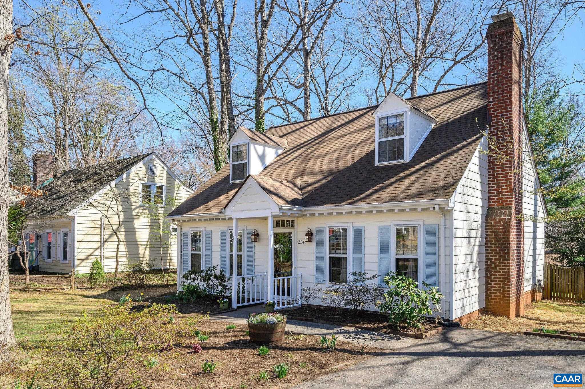 BENNINGTON WOODS - Residential