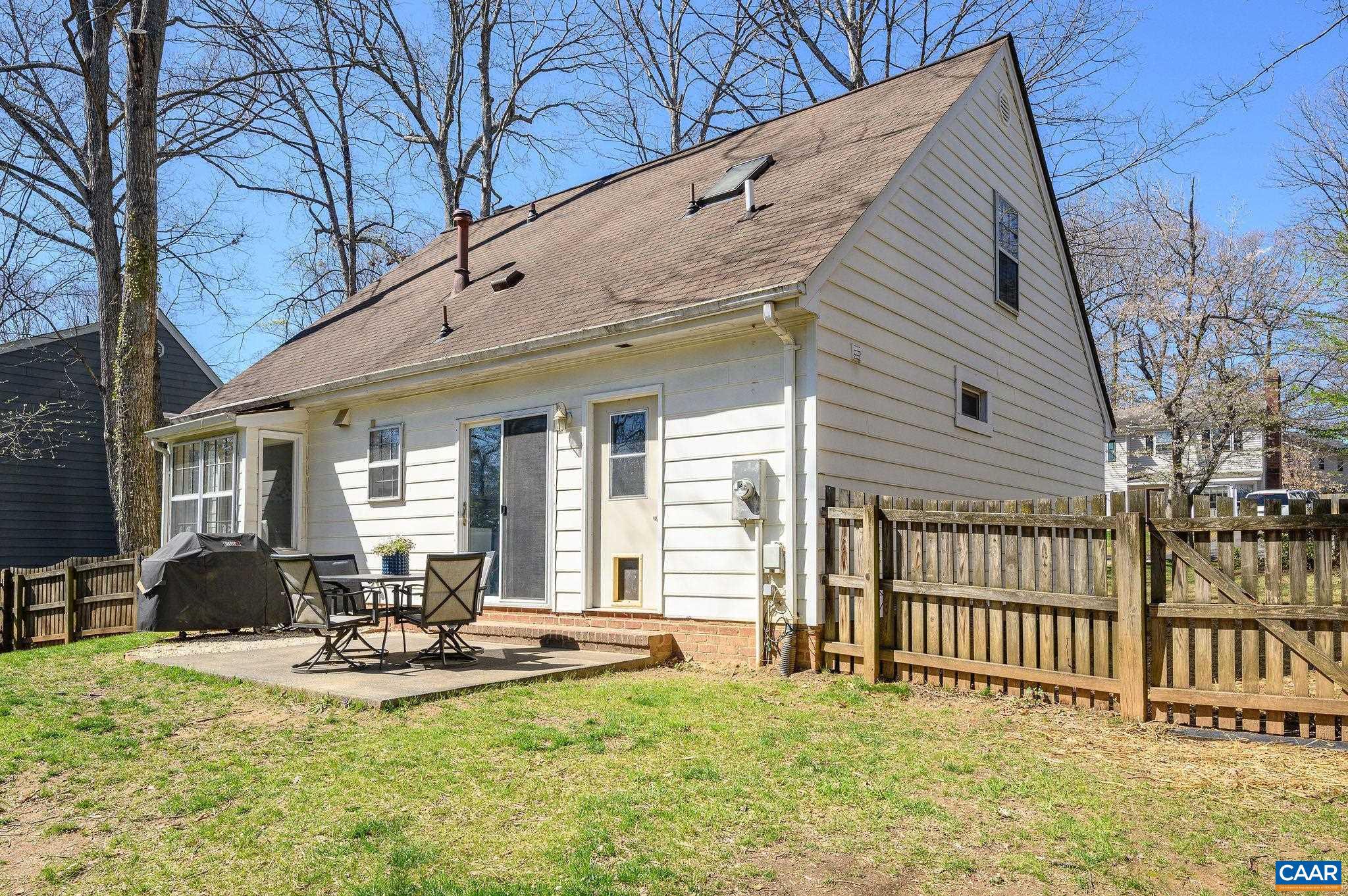 BENNINGTON WOODS - Residential