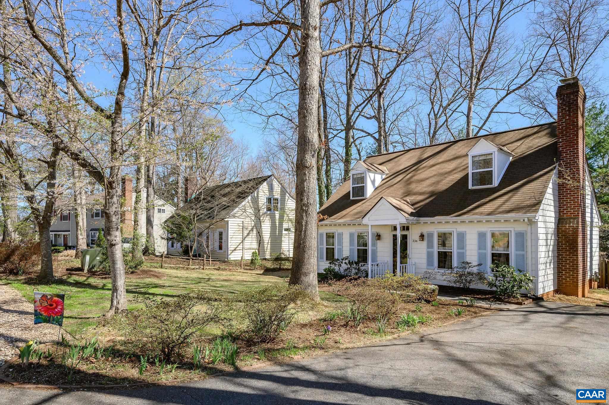 BENNINGTON WOODS - Residential