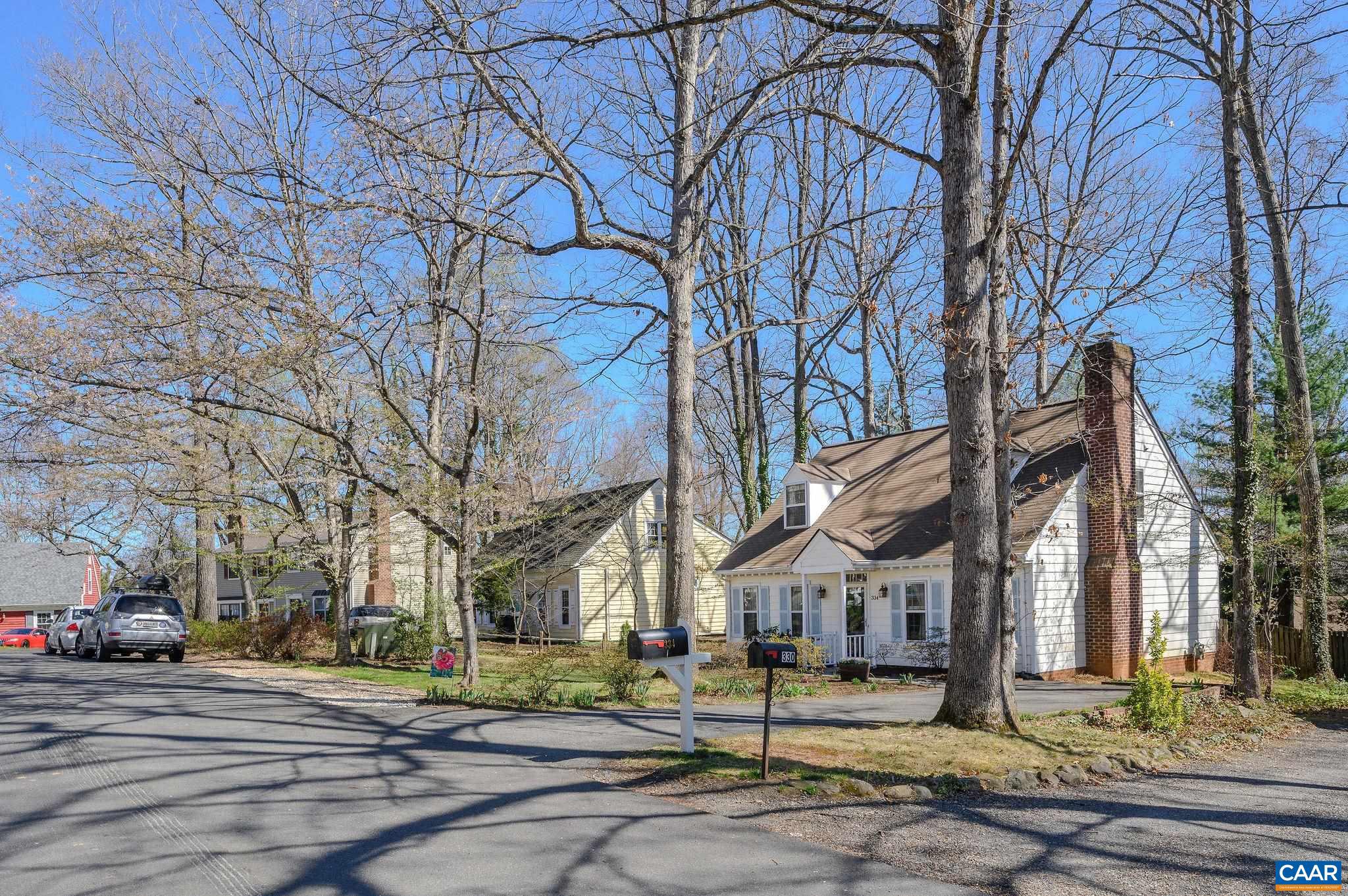 BENNINGTON WOODS - Residential