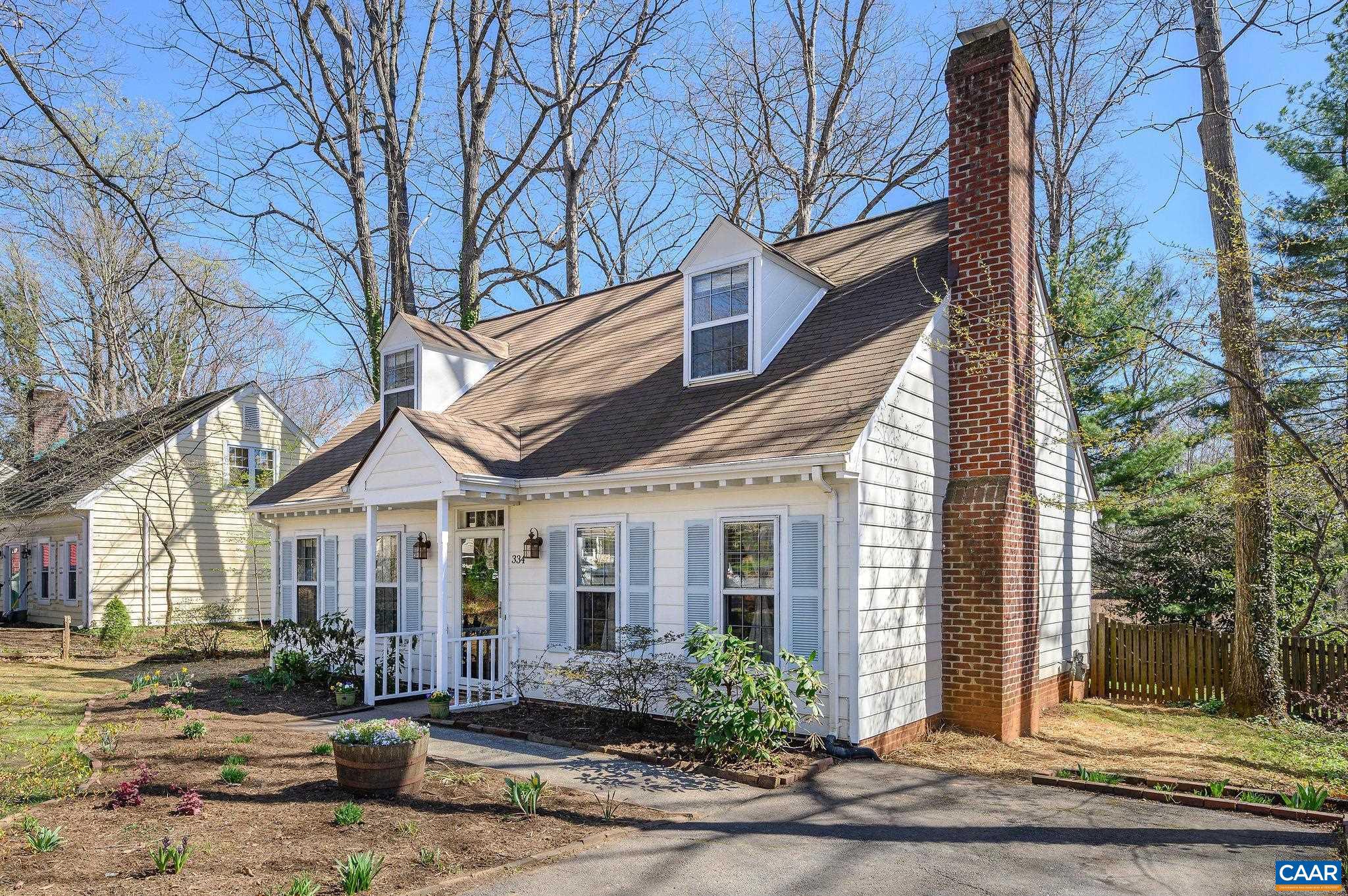 BENNINGTON WOODS - Residential