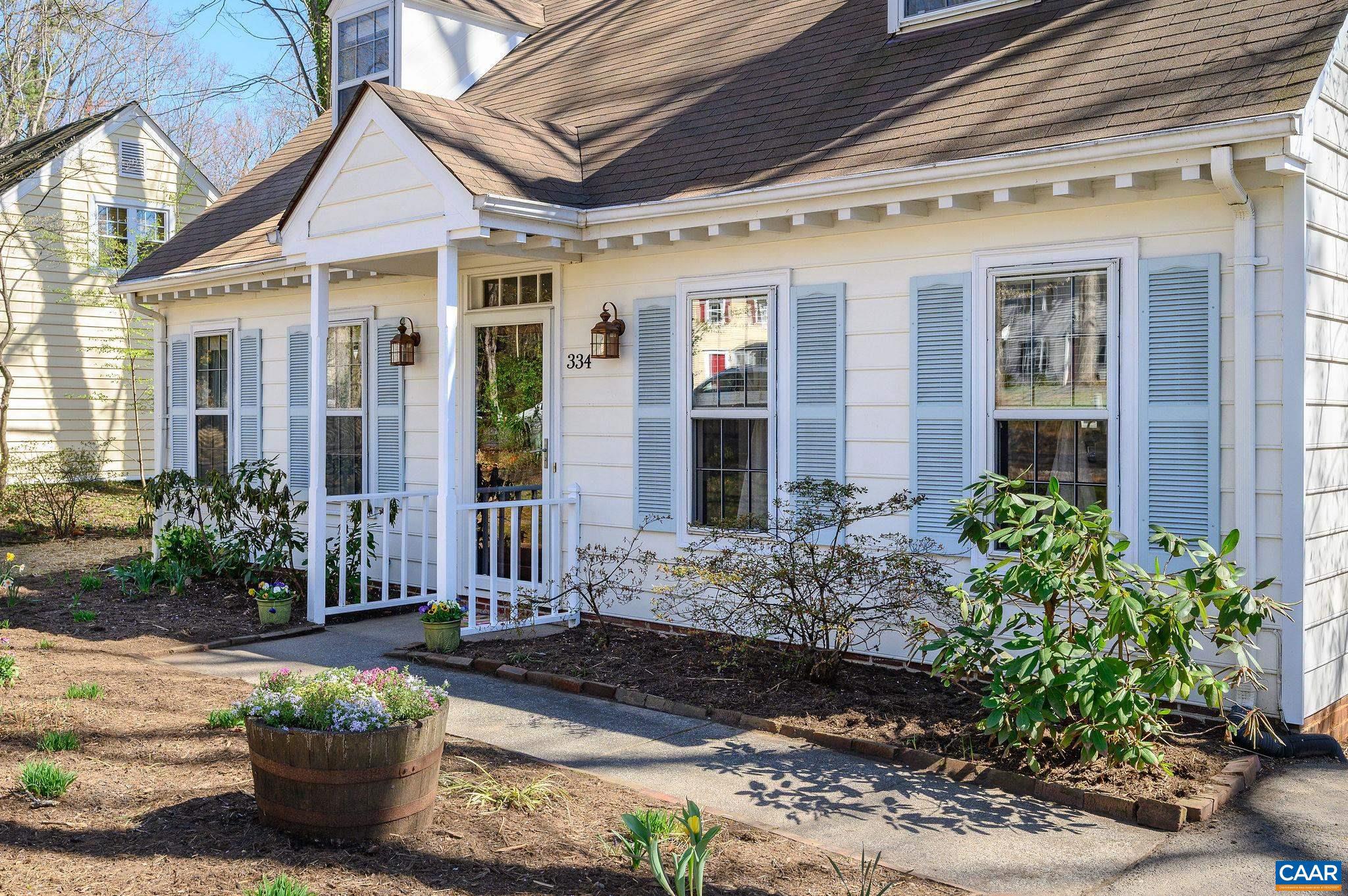 BENNINGTON WOODS - Residential