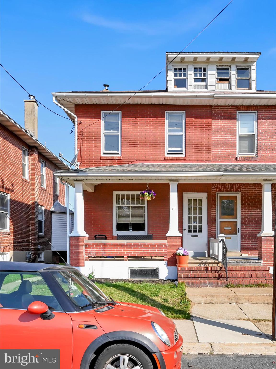 21 E LOCUST STREET