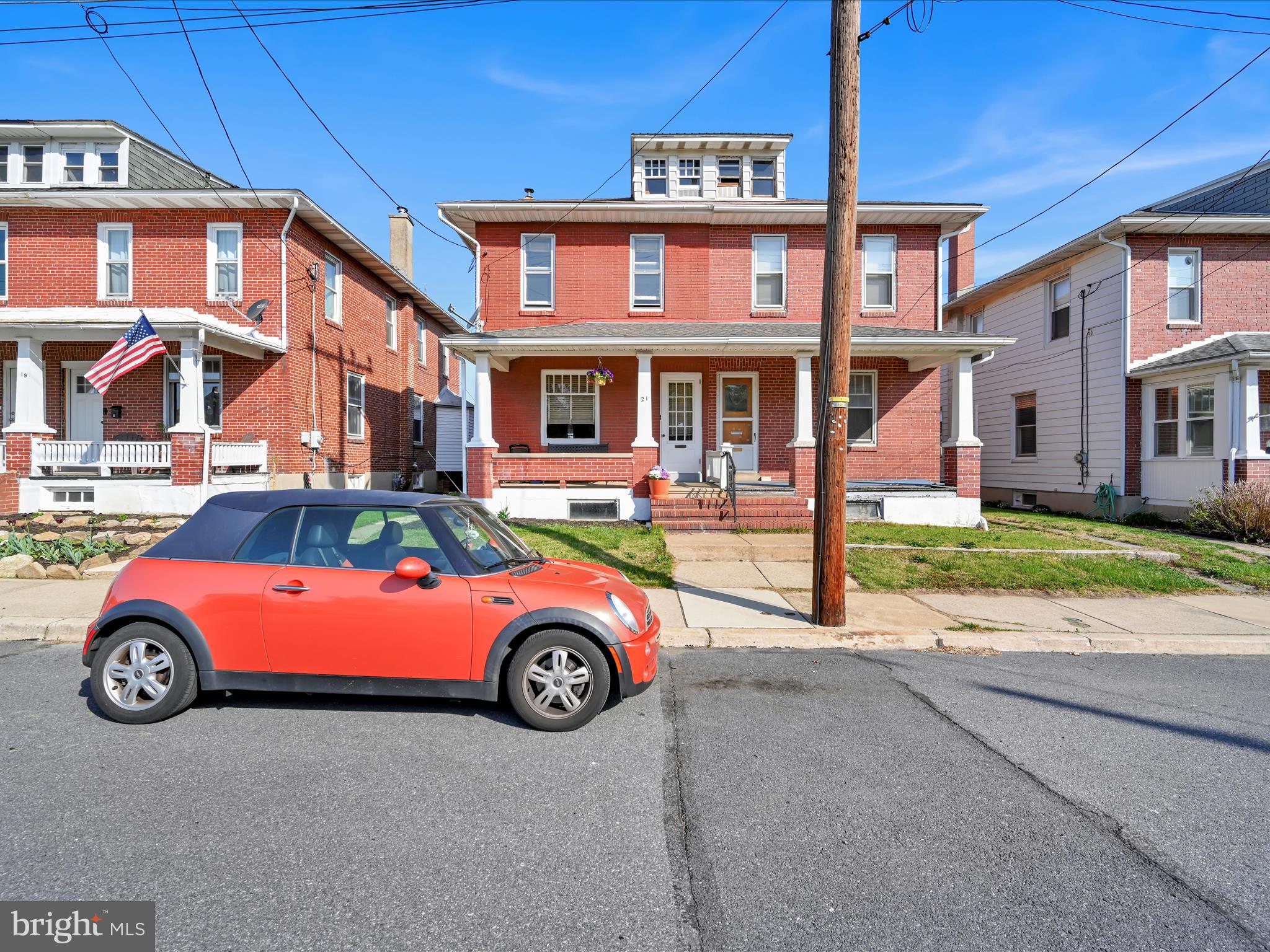 21 E LOCUST STREET