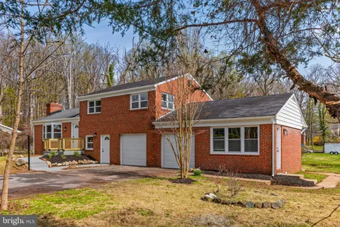 4001 Essex Road, Pikesville, MD 21207 - MLS#: MDBC2119678