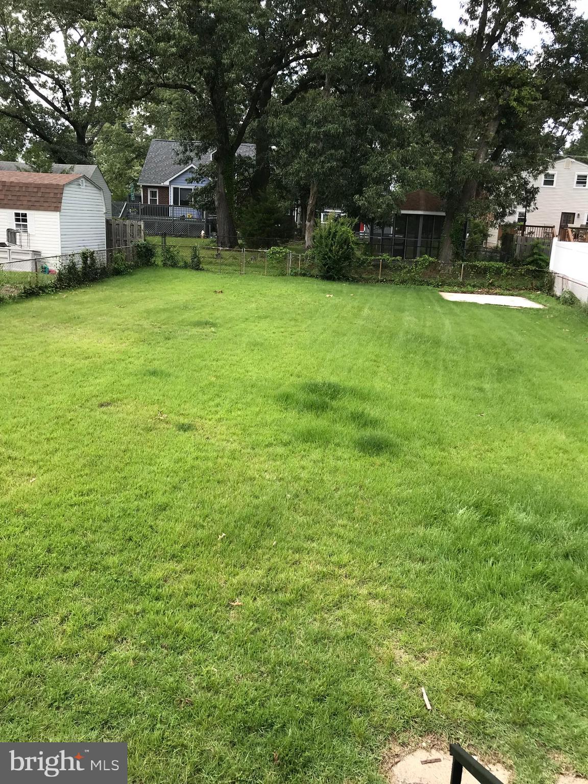 DISTRICT HEIGHTS - Residential