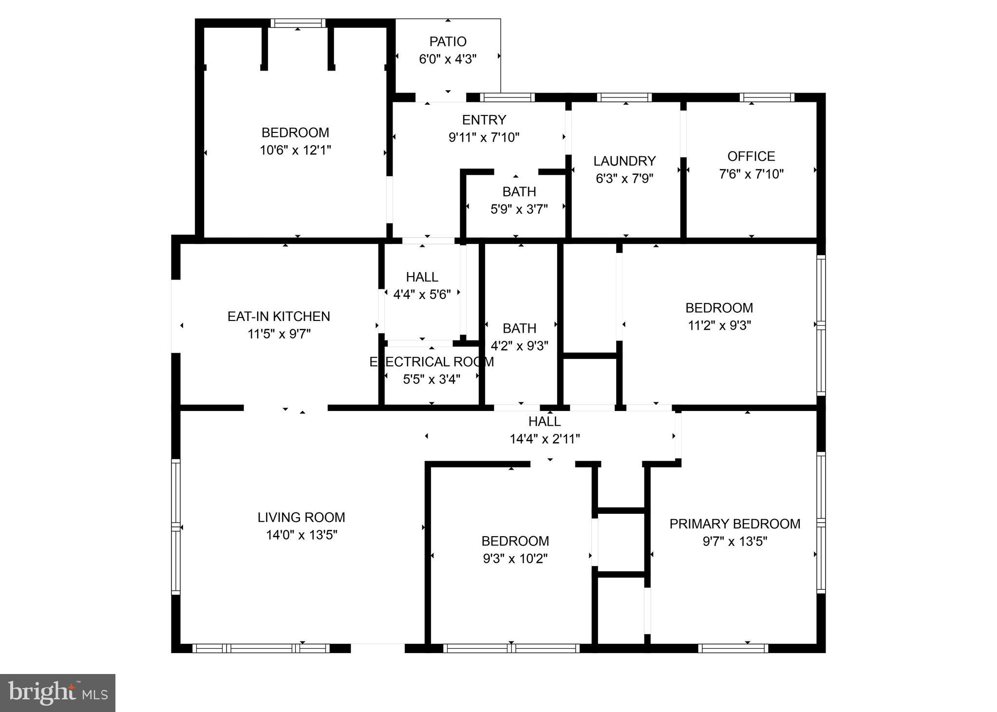 SOMERSET - Residential Lease