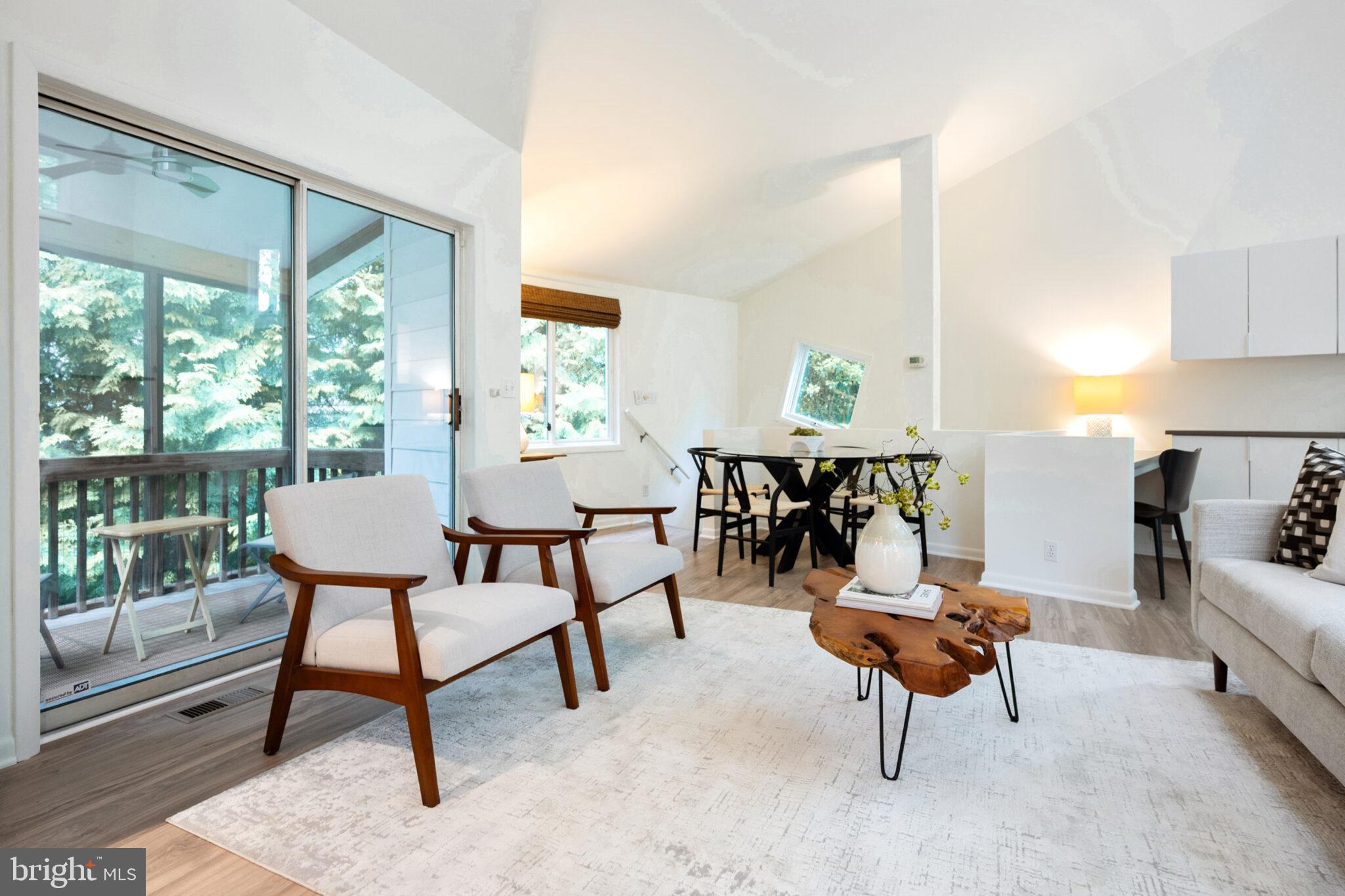 MASON TERRACE - Residential