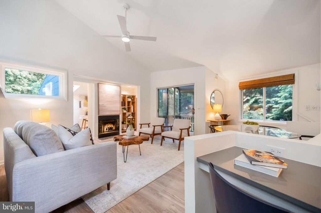 Photo of 6801 Cavalier Trail, FALLS CHURCH, VA 22042 (MLS # VAFX2262550)