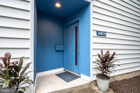 6801 CAVALIER TRAIL FALLS CHURCH VA 22042