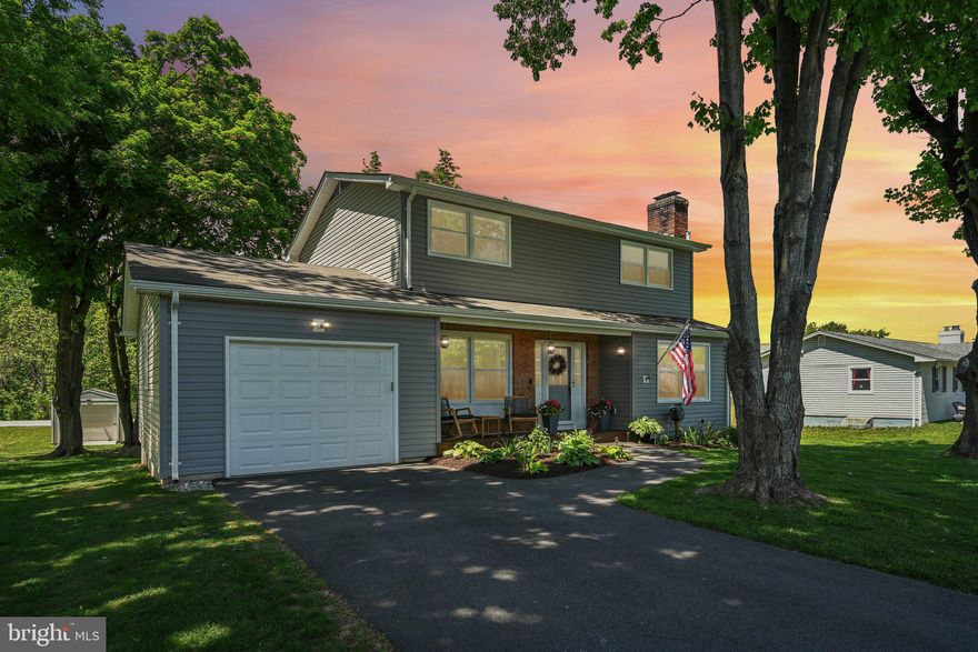 Welcome to 1210 Random Ridge Road. A beautifully updated 4‑bedroom, 3.5‑bath colonial in charming Westminster, MD — where classic curb appeal meets modern finishes. The heart of the home is a stunning new kitchen with brand‑new cabinetry, stainless steel appliances, and a generous stand‑alone pantry/prep area — perfect for entertaining and everyday cooking. Spacious bedrooms and thoughtfully updated baths offer comfort and style throughout. Large windows fill the home with natural light, and a sliding glass door opens to an expansive deck overlooking a fully fenced backyard — ideal for gatherings, grilling, gardening, or a safe play space for pets and kids. Located close to local amenities, dining, and commuting routes, this move‑in ready home blends suburban tranquility with convenient access to everything Westminster has to offer. Don't miss your chance to make this your next home, schedule a tour today!