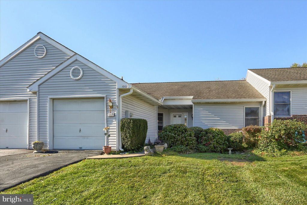 Photo of 1068 Country Hill Drive, HARRISBURG, PA 17111 (MLS # PADA2050932)