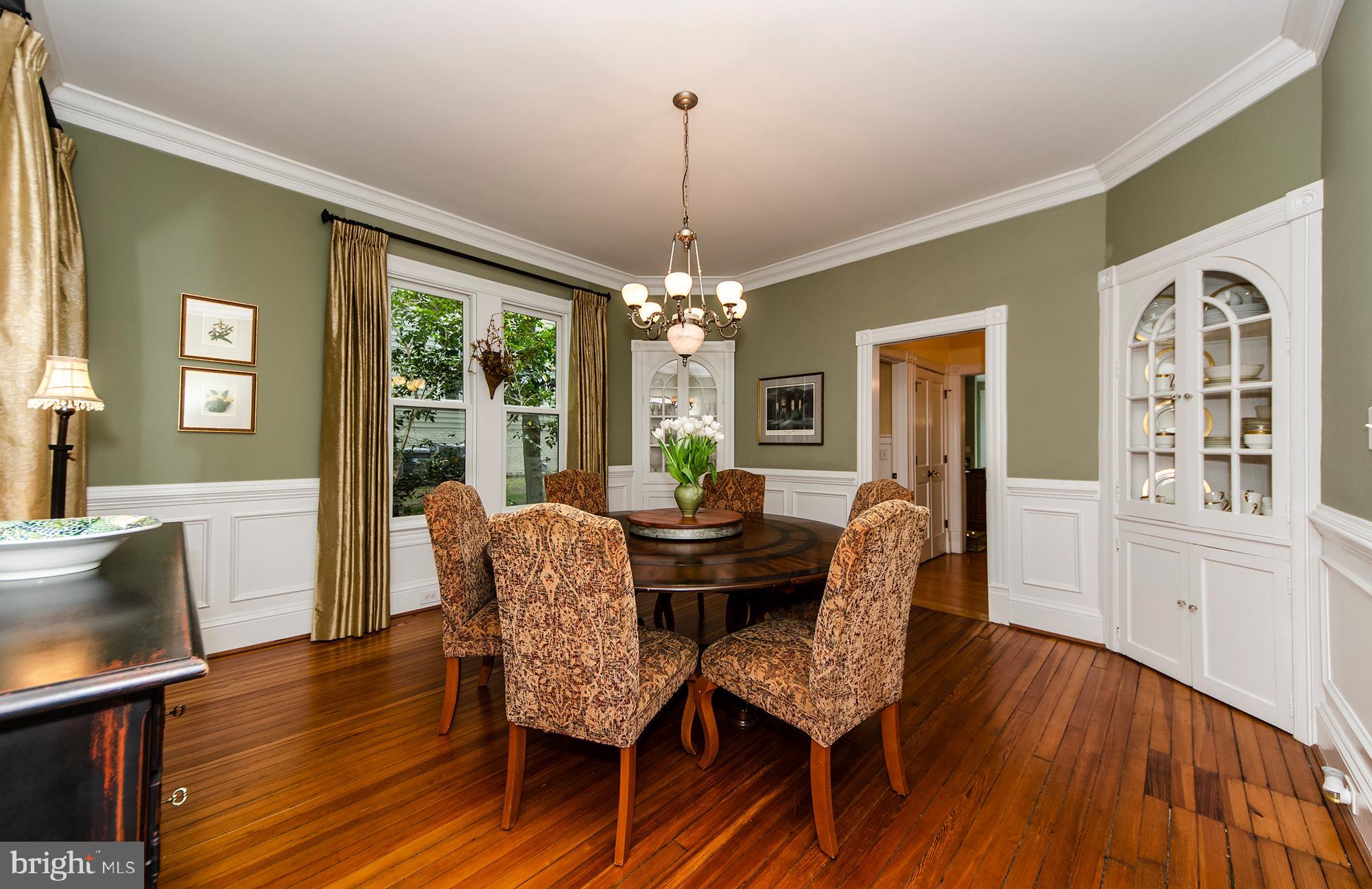 CROSSMAN ESTATE - Residential Lease