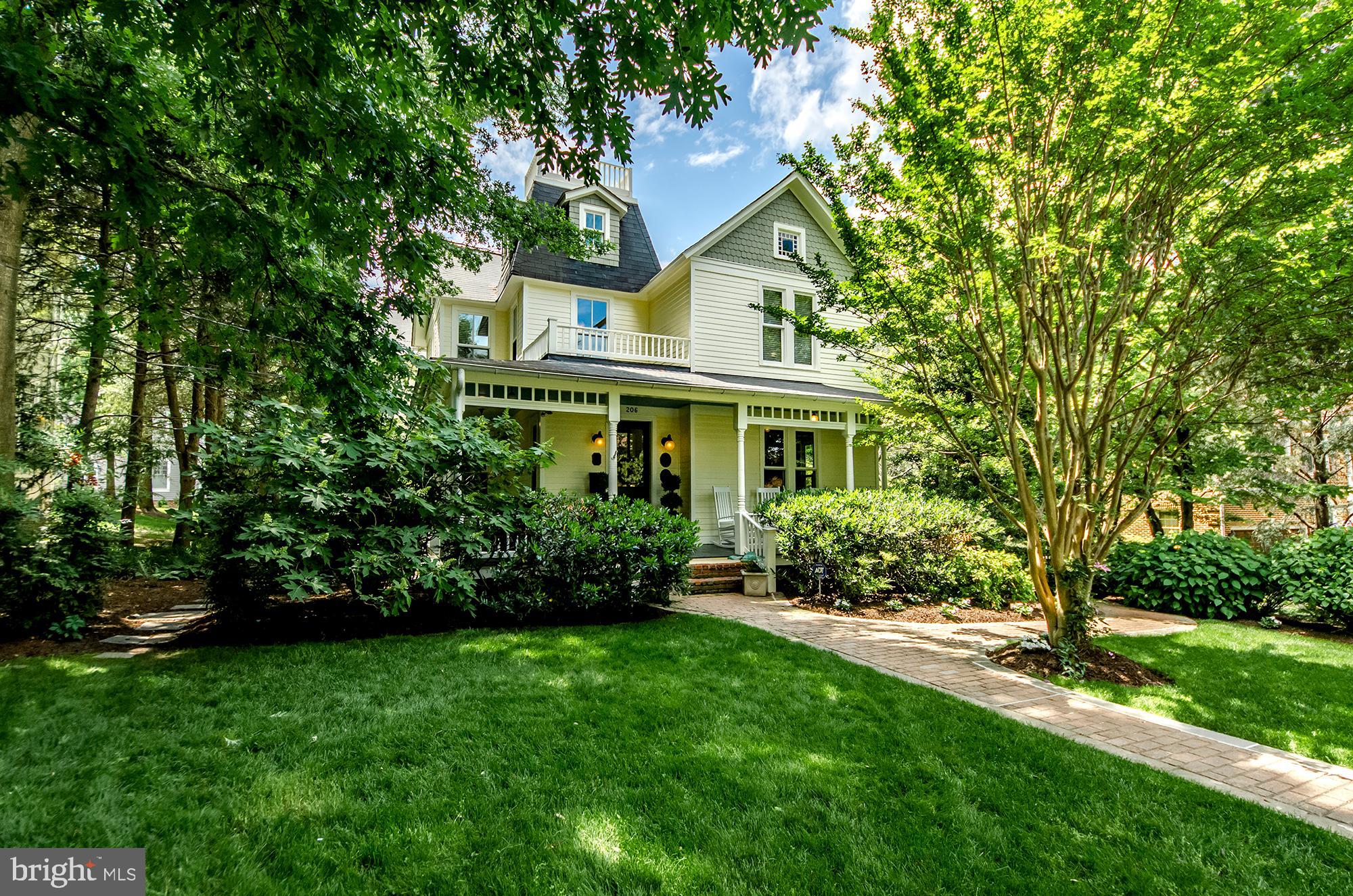 CROSSMAN ESTATE - Residential Lease