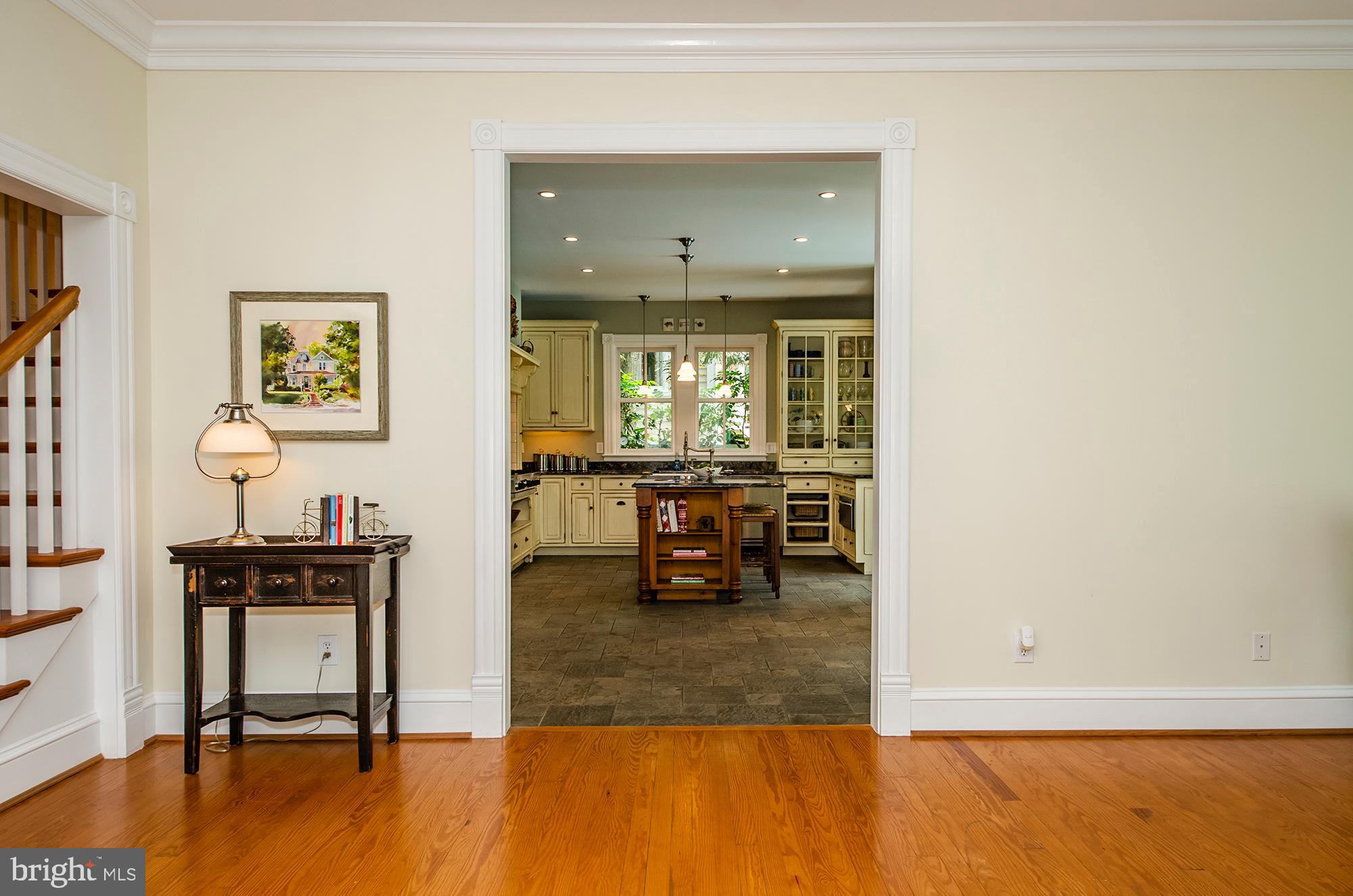 CROSSMAN ESTATE - Residential Lease