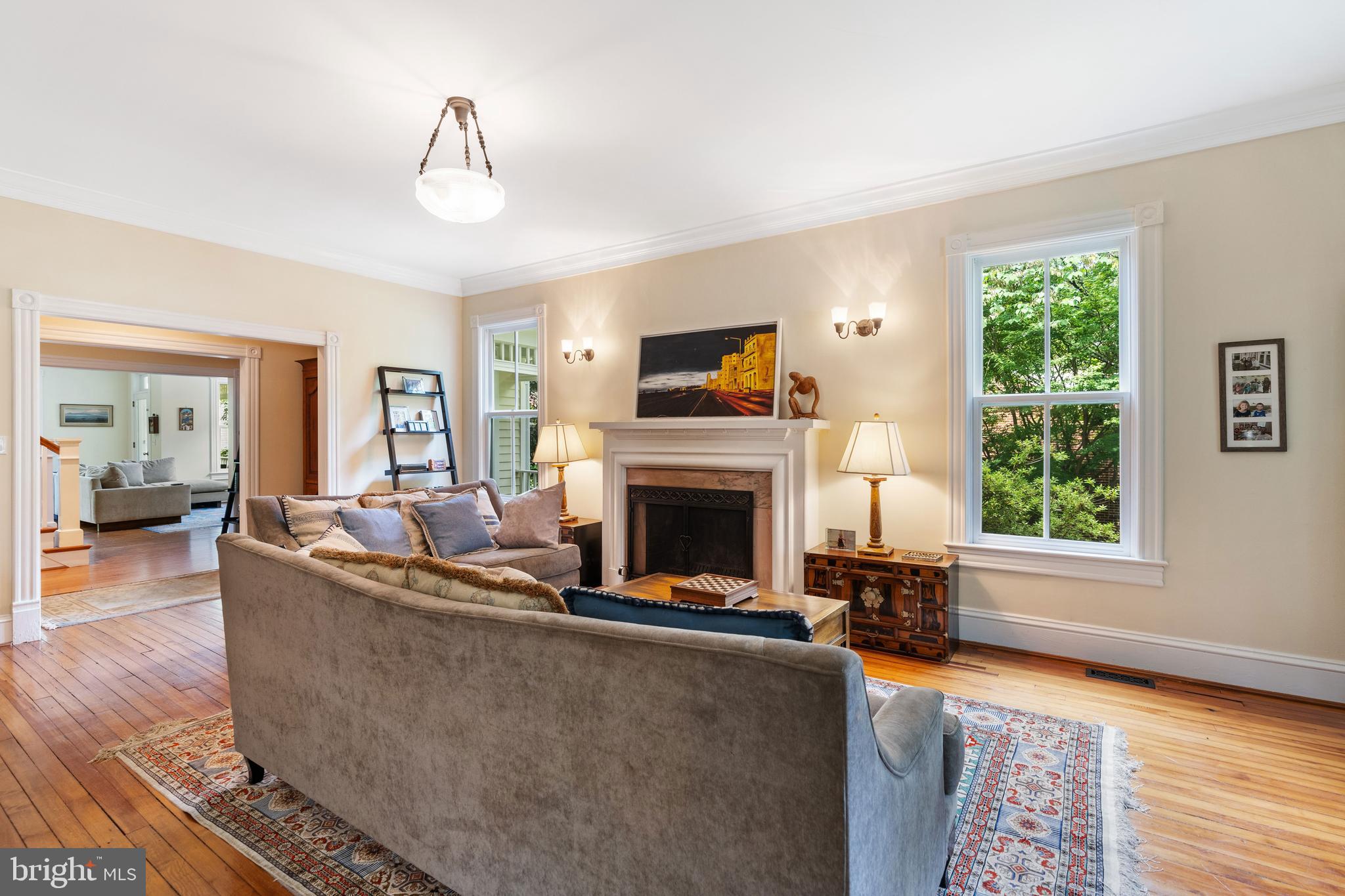 CROSSMAN ESTATE - Residential Lease