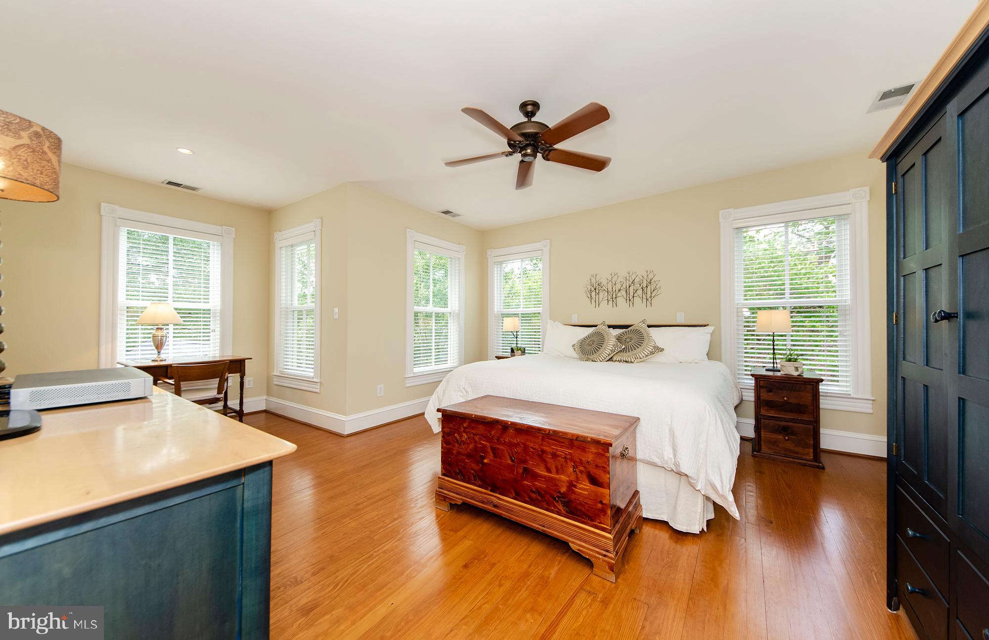 CROSSMAN ESTATE - Residential Lease