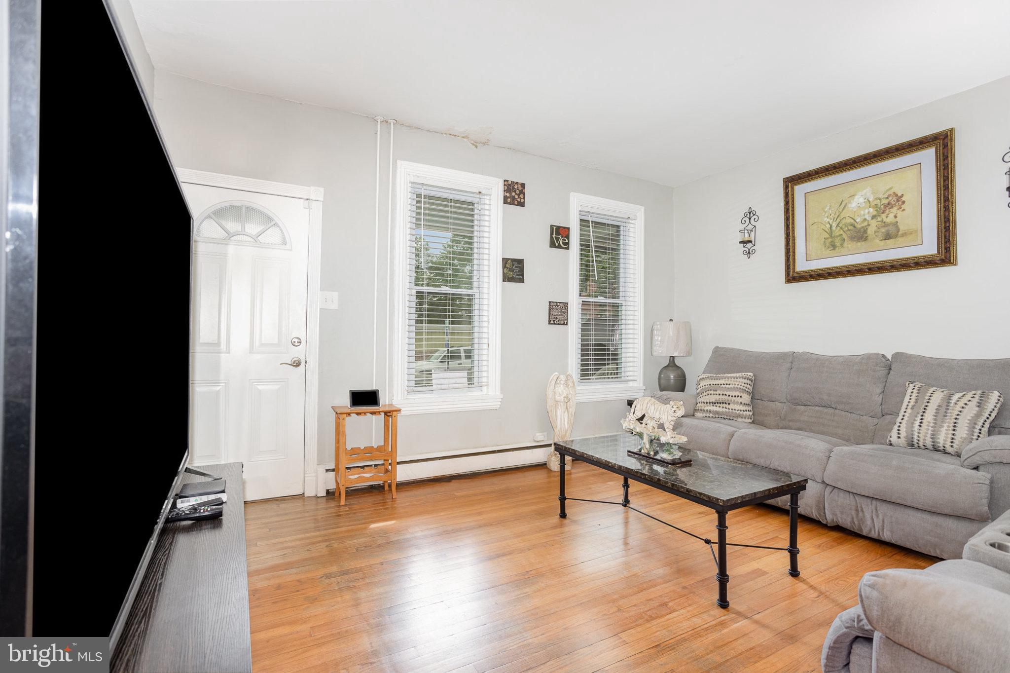 COLUMBIA BOROUGH - Residential