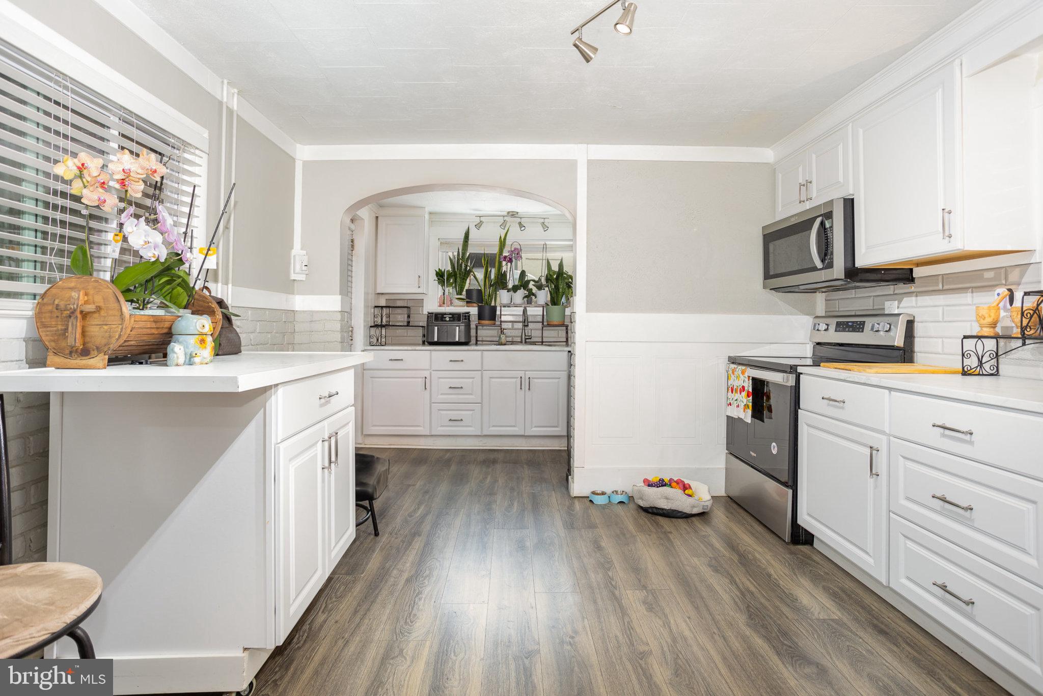 COLUMBIA BOROUGH - Residential