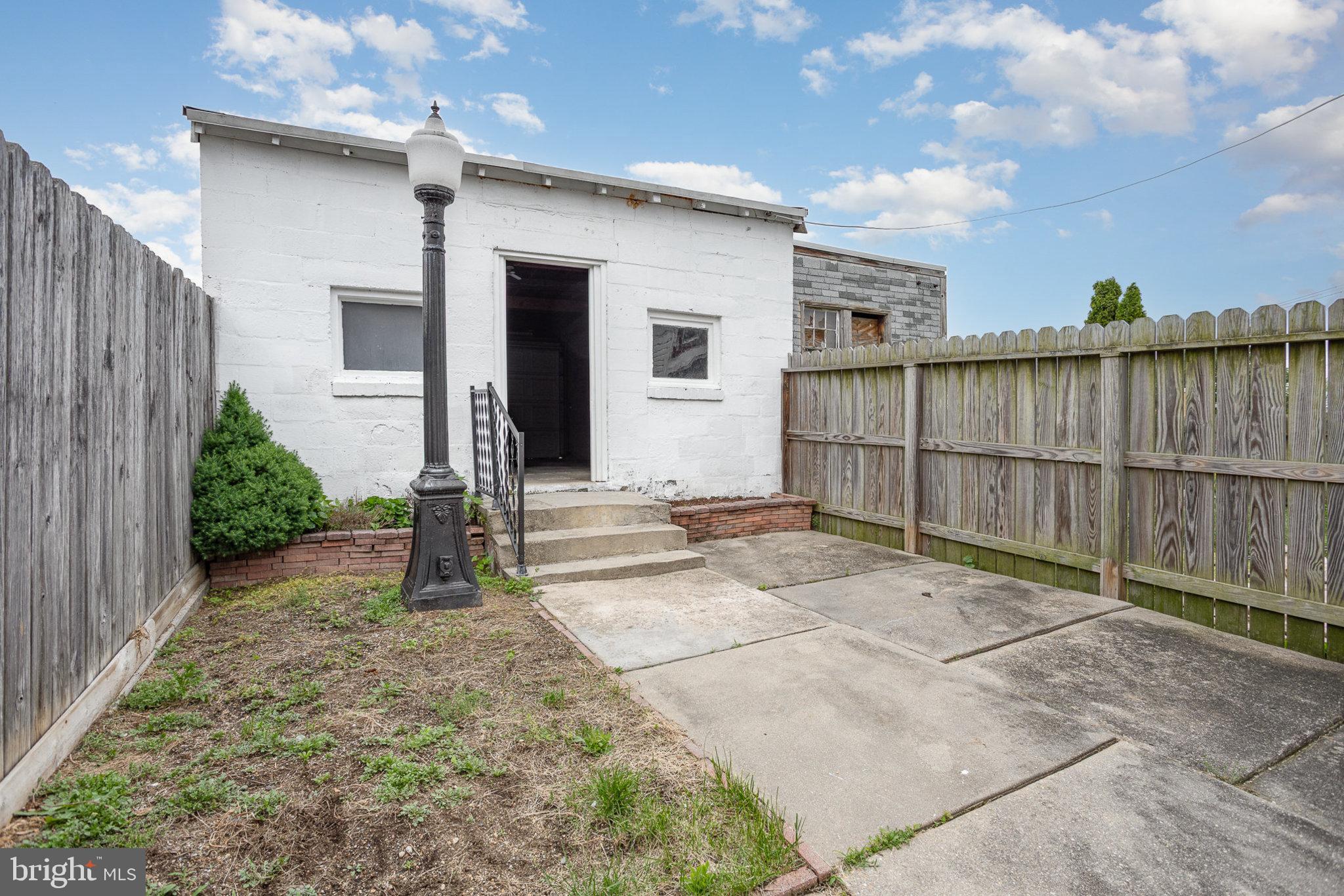 COLUMBIA BOROUGH - Residential