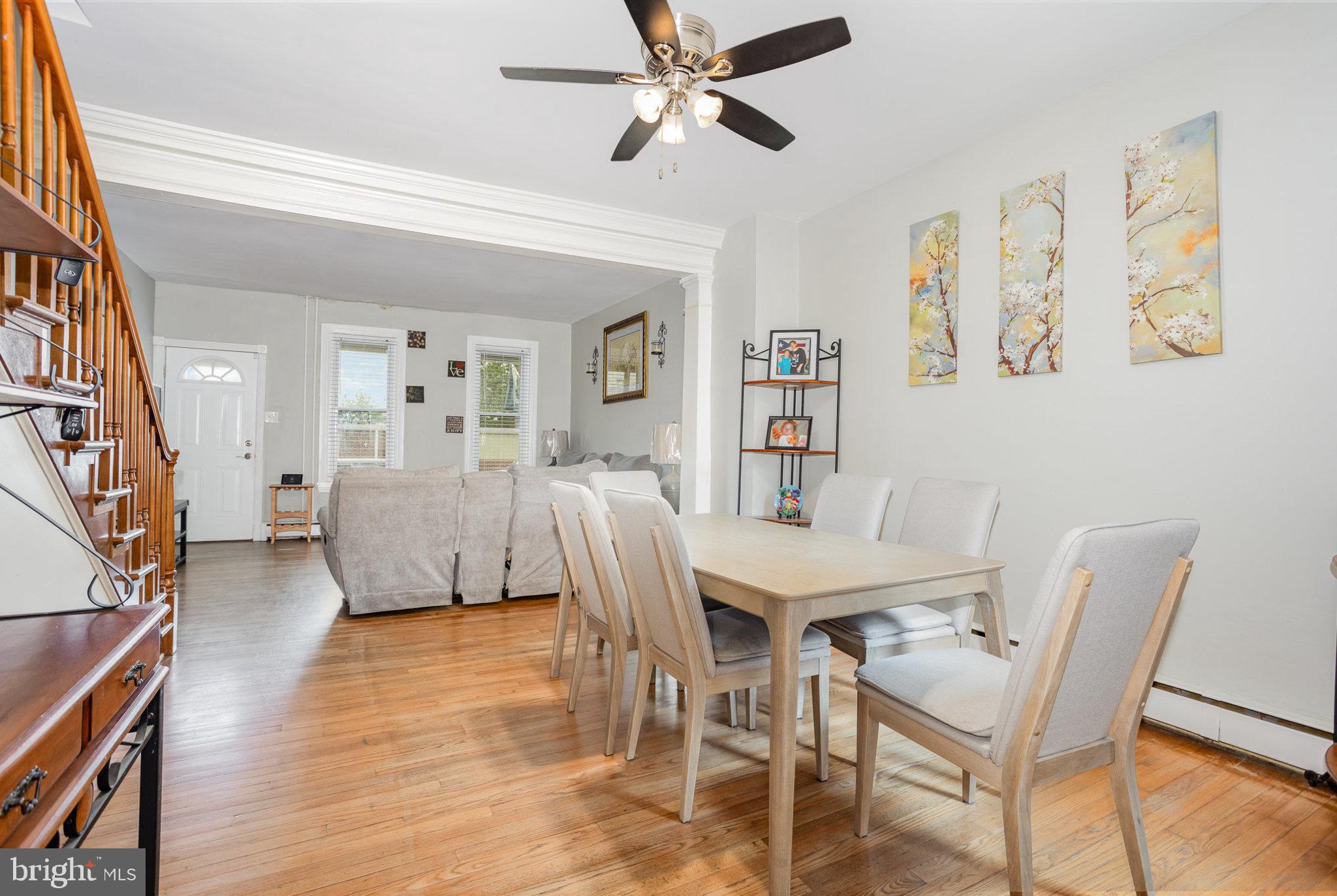 COLUMBIA BOROUGH - Residential